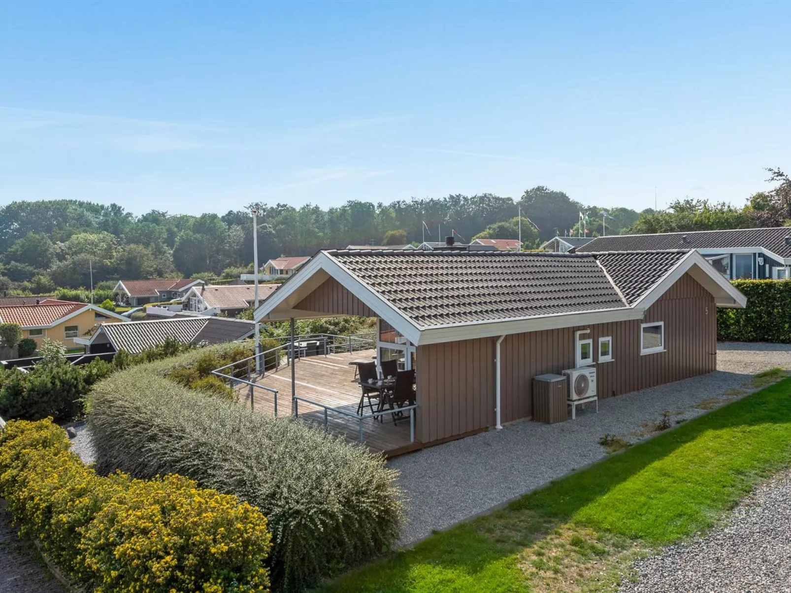 "Ebbeline" - 150m from the sea-Buiten