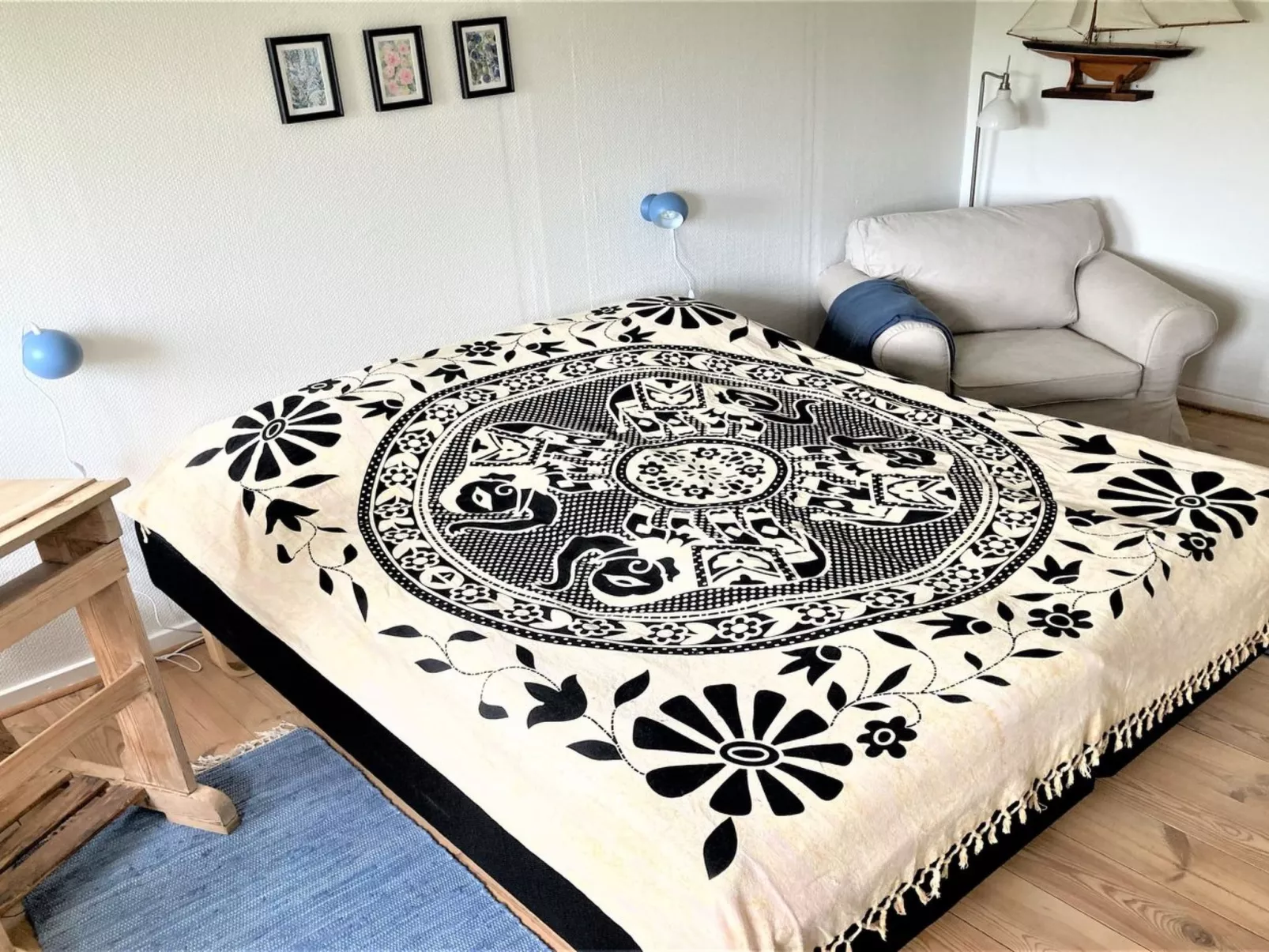 "Harre" - 300m from the sea-Binnen