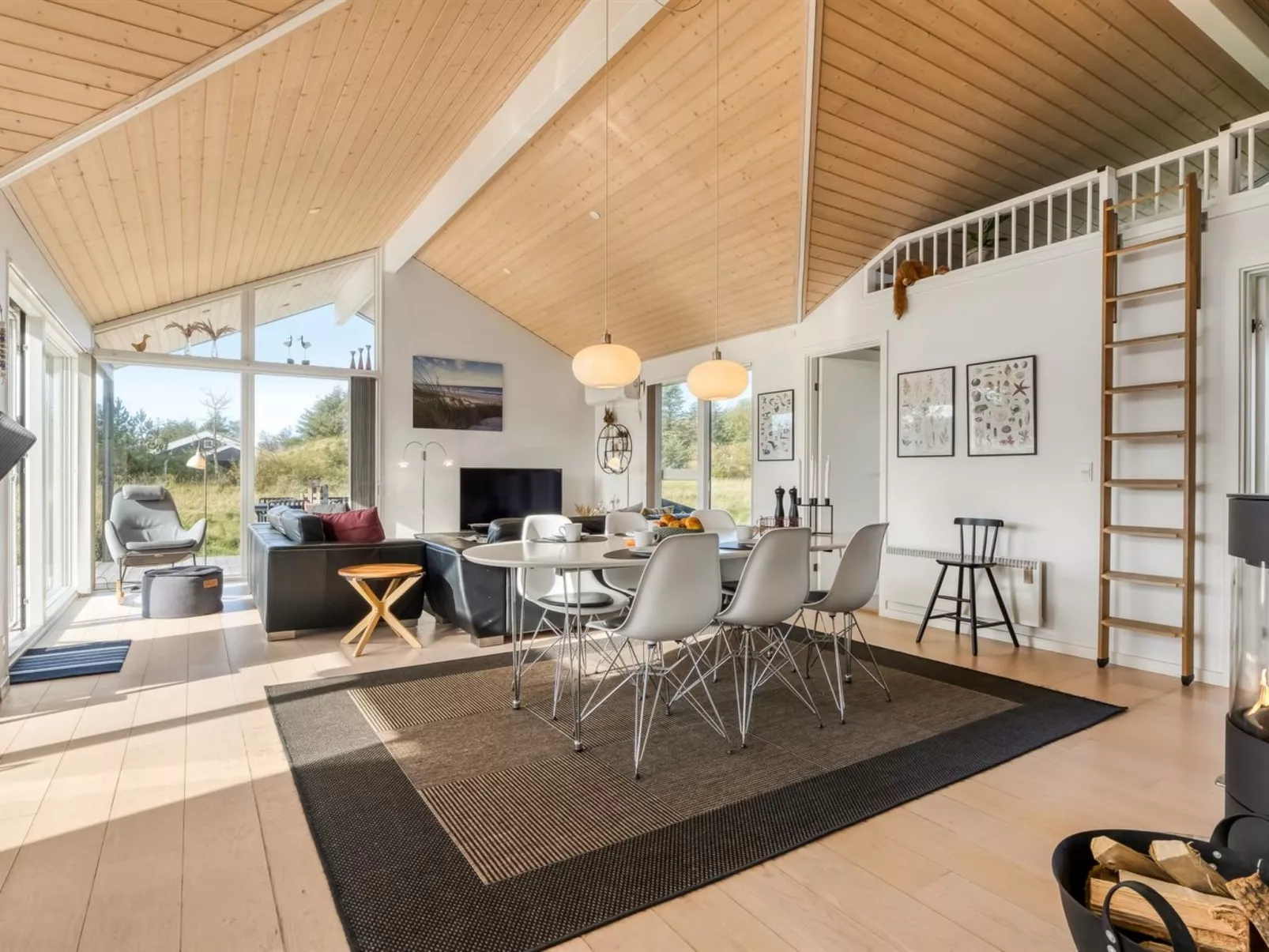 "Yaim" - 800m from the sea-Binnen