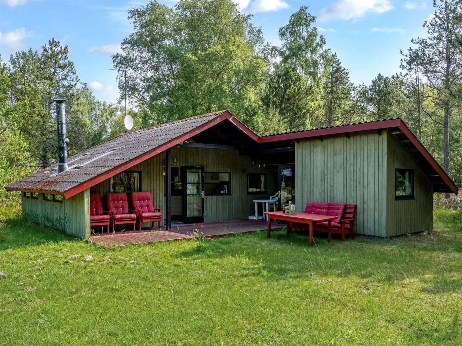 "Elfrieda" - 1.6km from the sea-Buiten