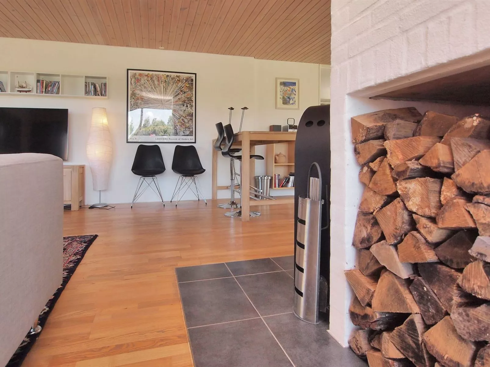 "Spase" - 250m to the fjord-Binnen