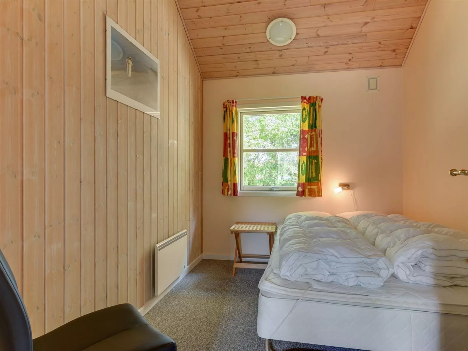 "Herlugh" - 1km to the fjord-Binnen