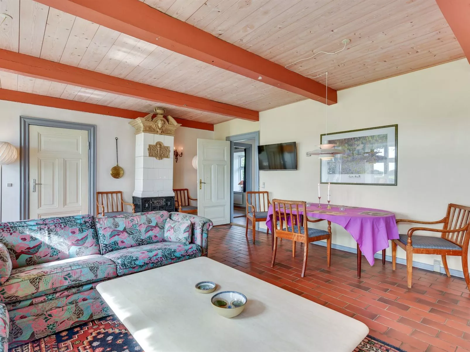 "Tilla" - 600m from the sea-Binnen