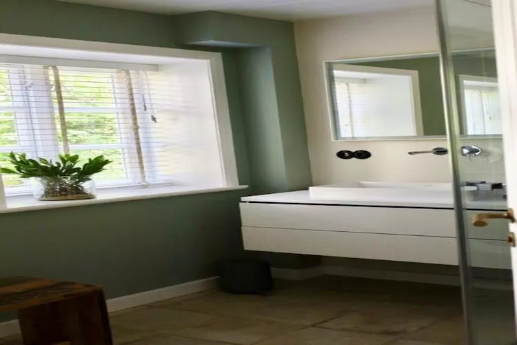 Kapteins Hüüs - ganzes Haus-Woonkamer