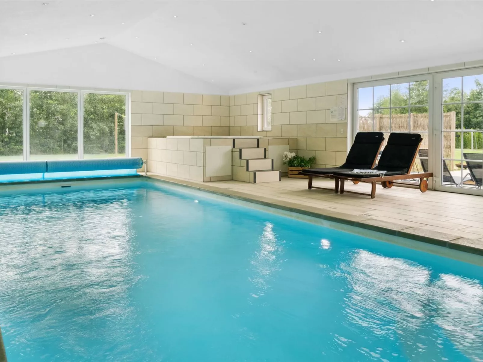 "Ronia" - 900m from the sea-Buiten