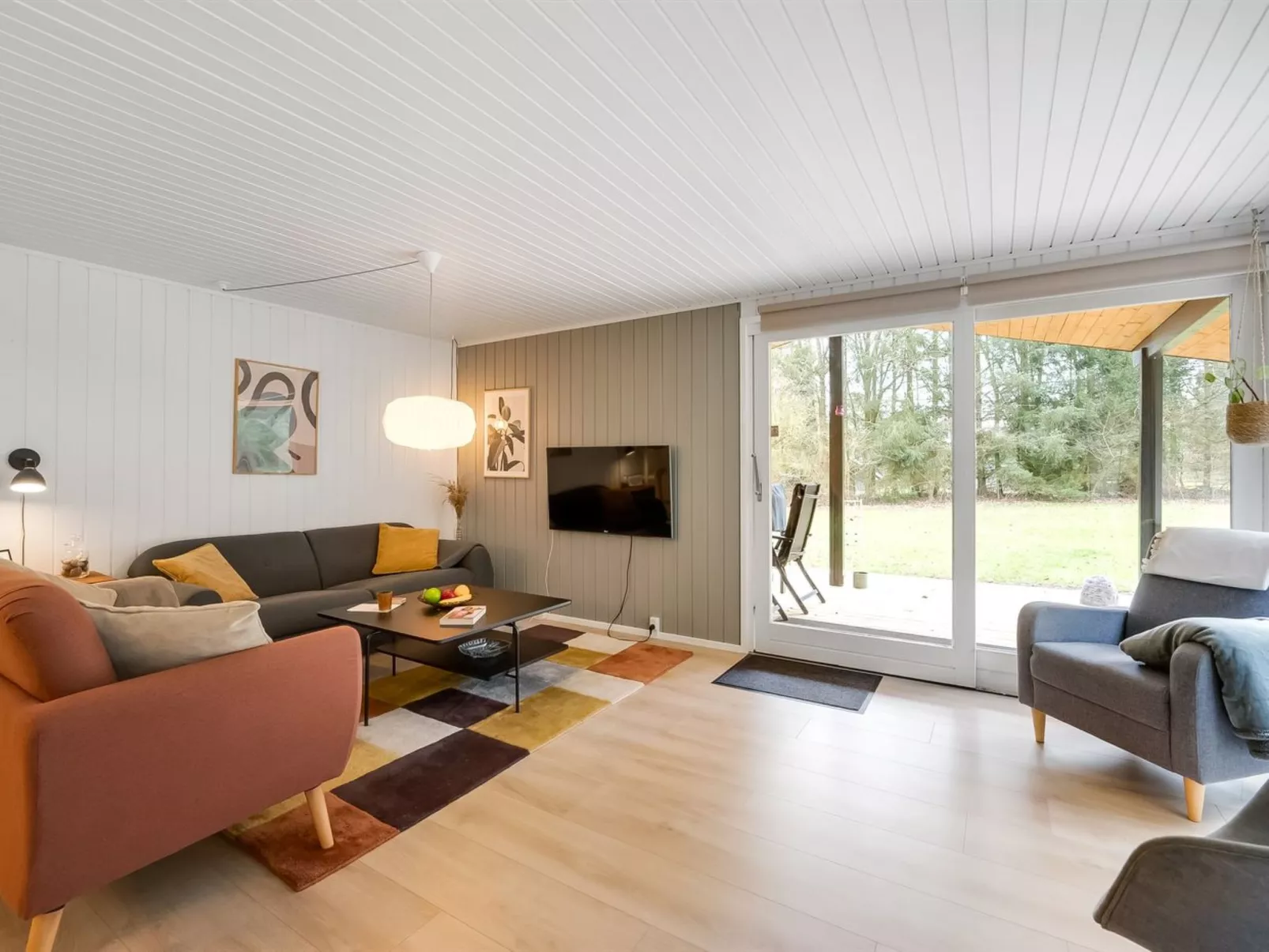 "Gudrid" - 250m to the fjord-Buiten