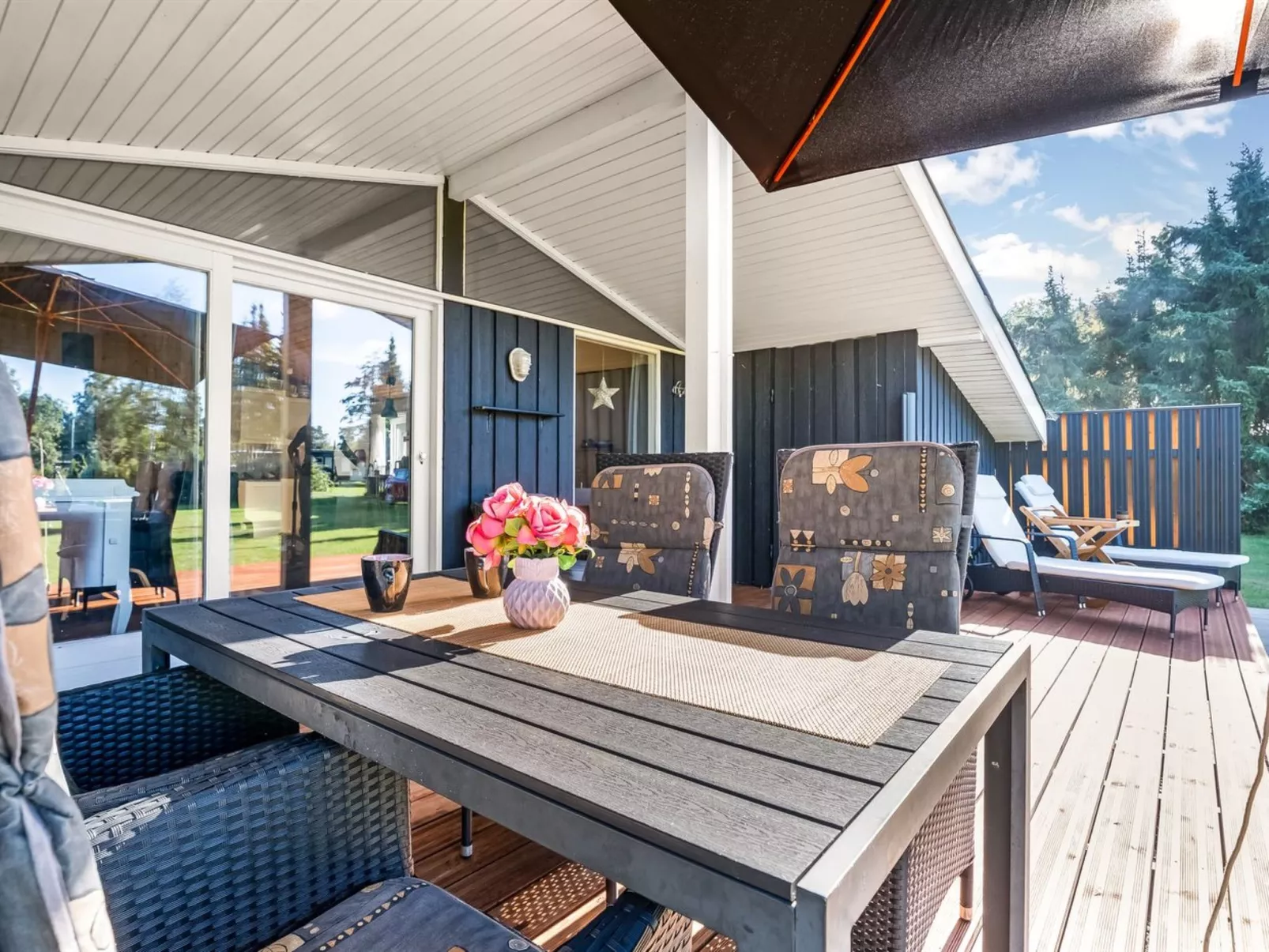 "Zoya" - 470m from the sea-Buiten