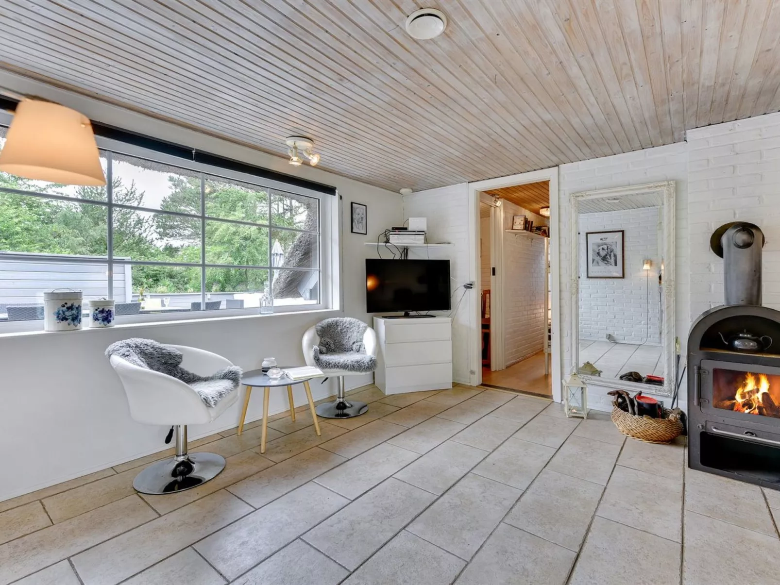 "Annelisa" - 200m to the fjord-Binnen