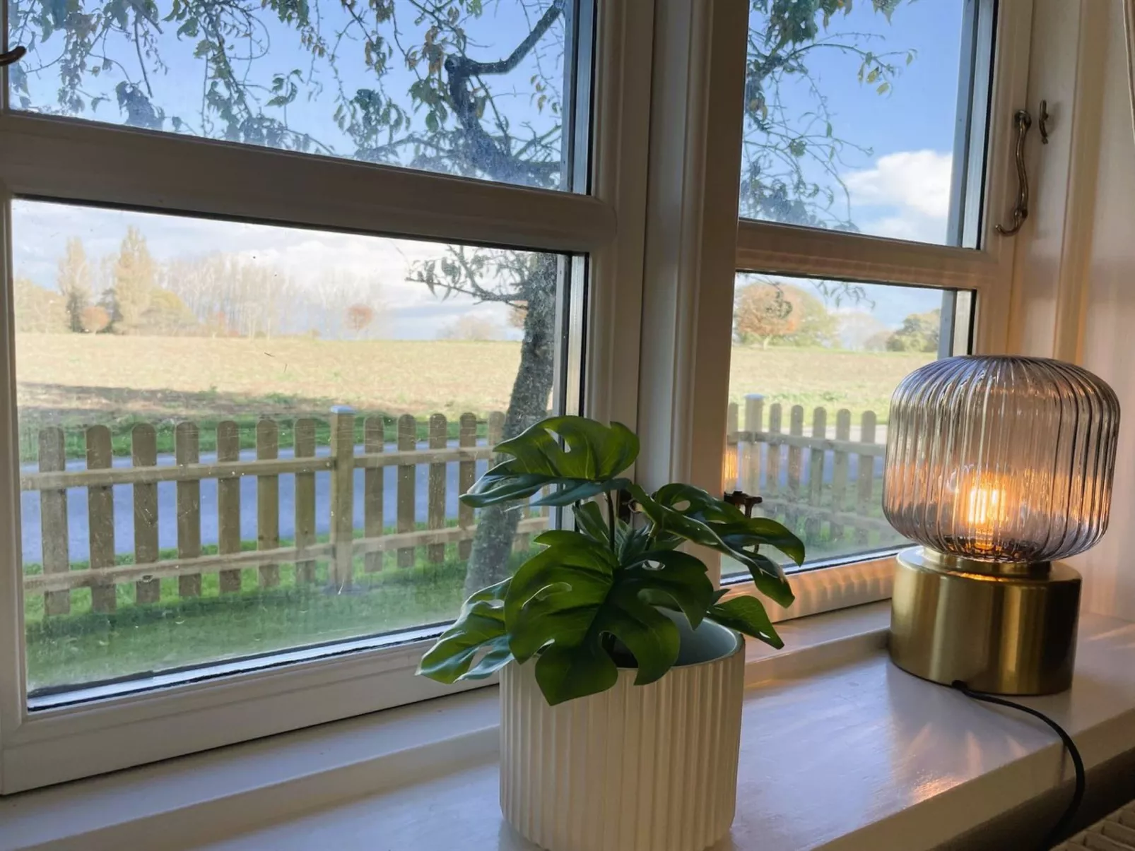 "Dana" - 525m from the sea-Binnen