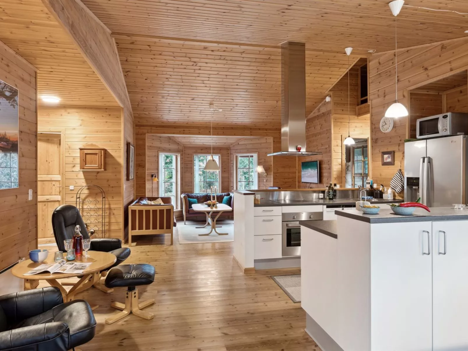 "Palnir" - 8km from the sea-Binnen