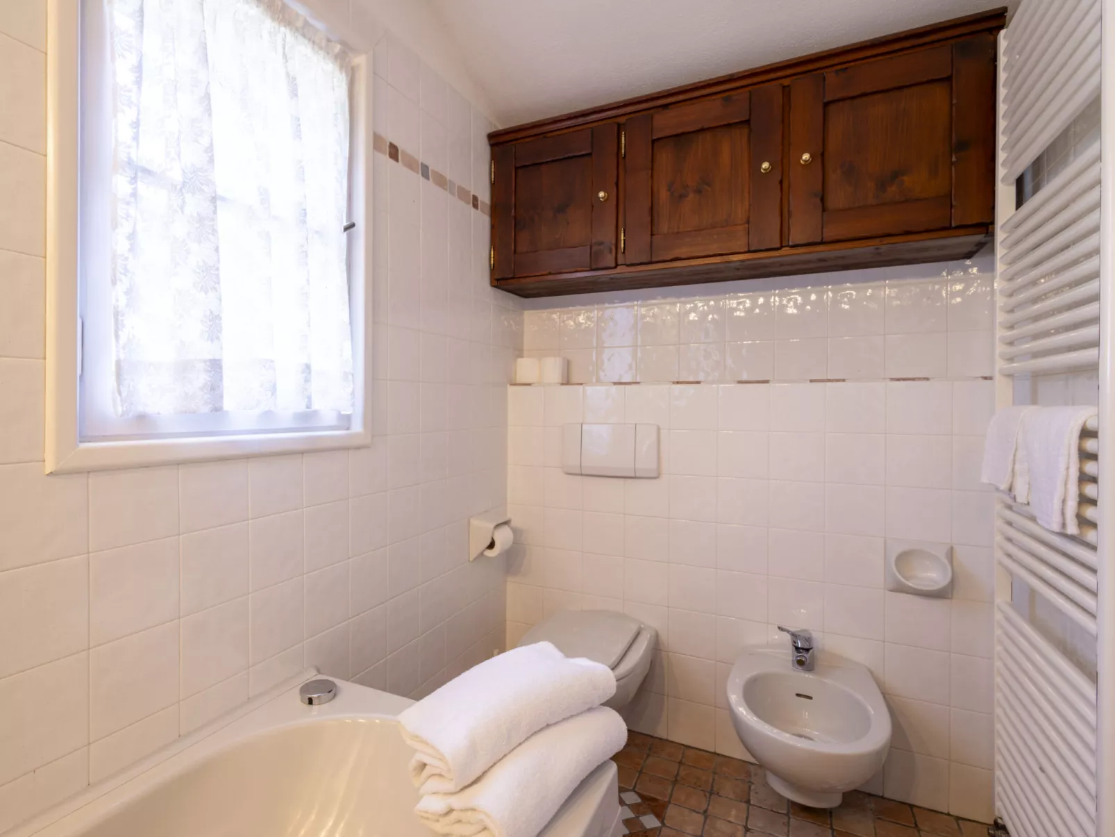 Chalet Franca-Binnen