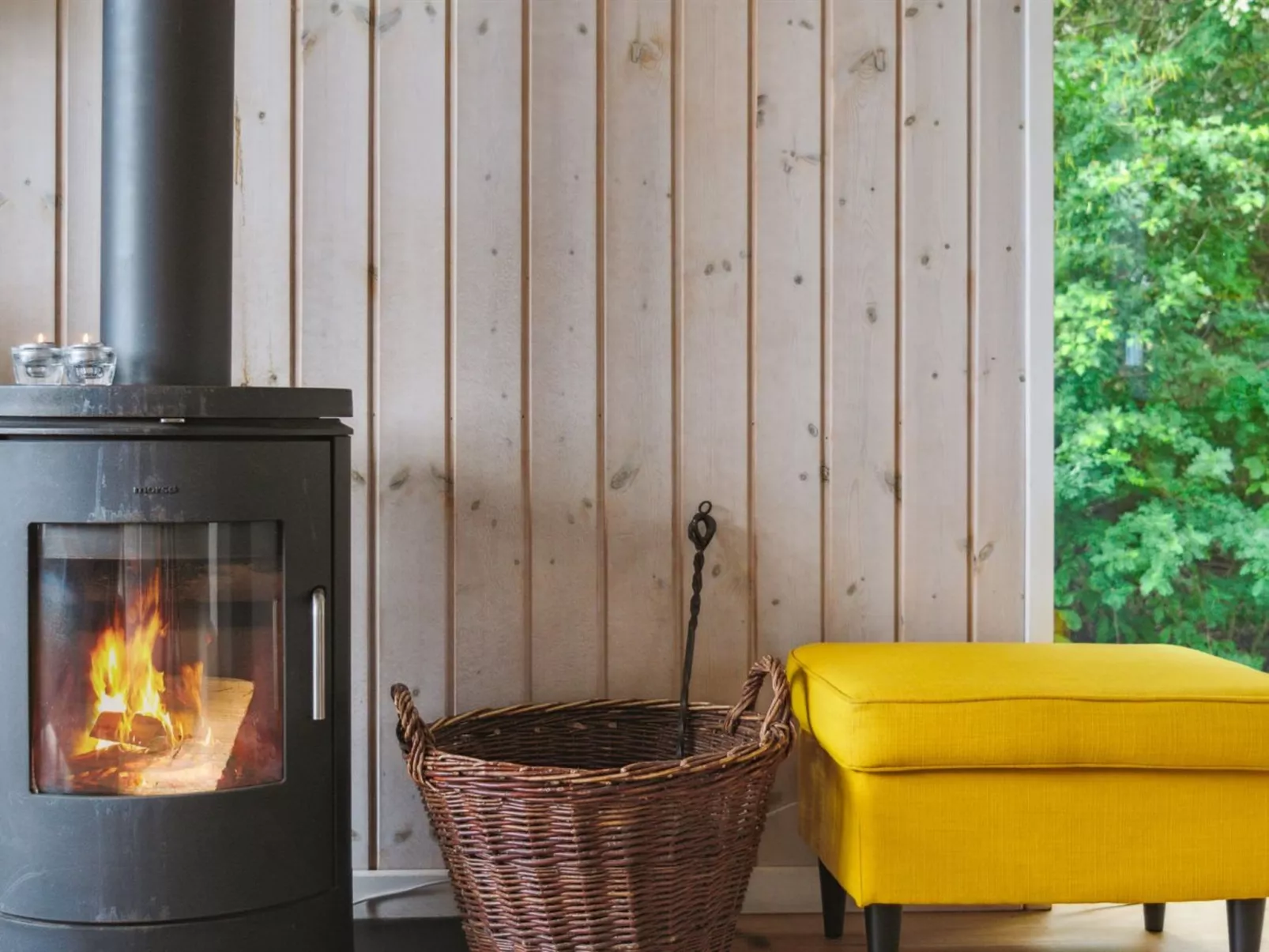 "Stygg" - 400m from the sea-Binnen