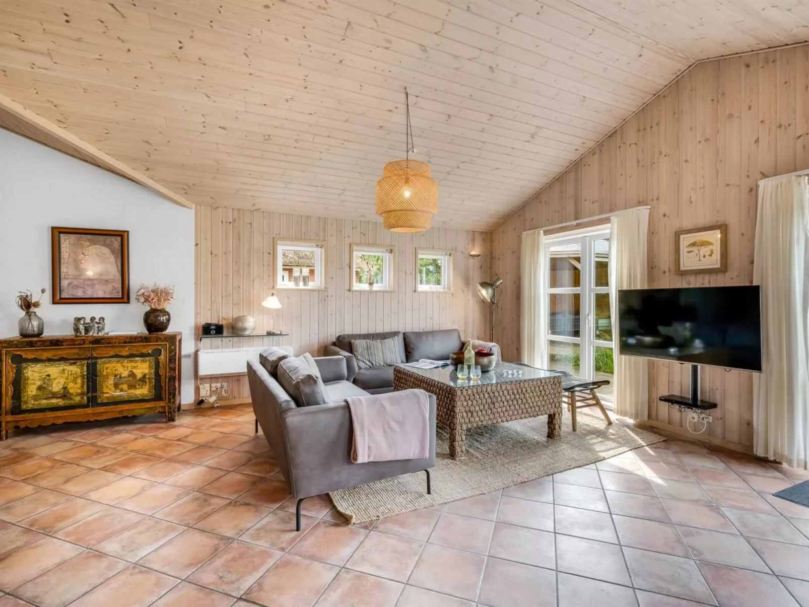 "Lieselotte" - 2.7km from the sea-Binnen