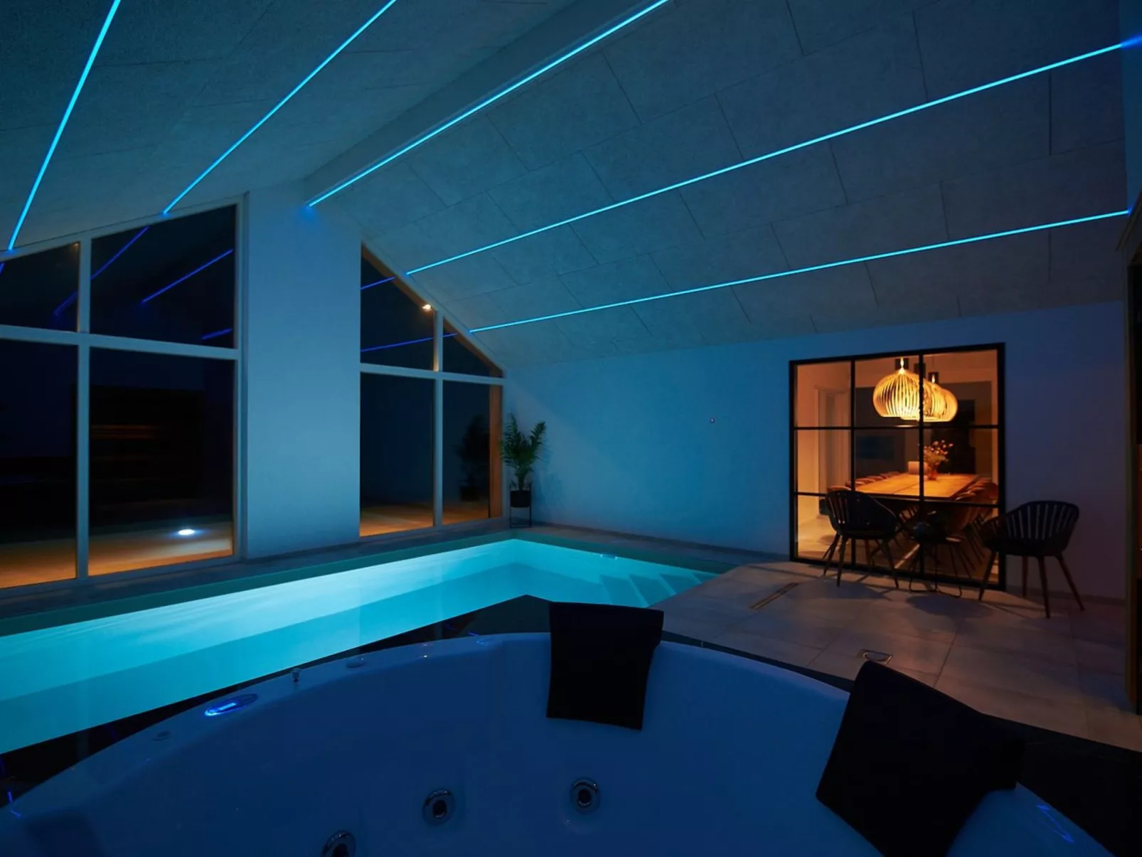 "Menja" - 1.4km from the sea-Buiten