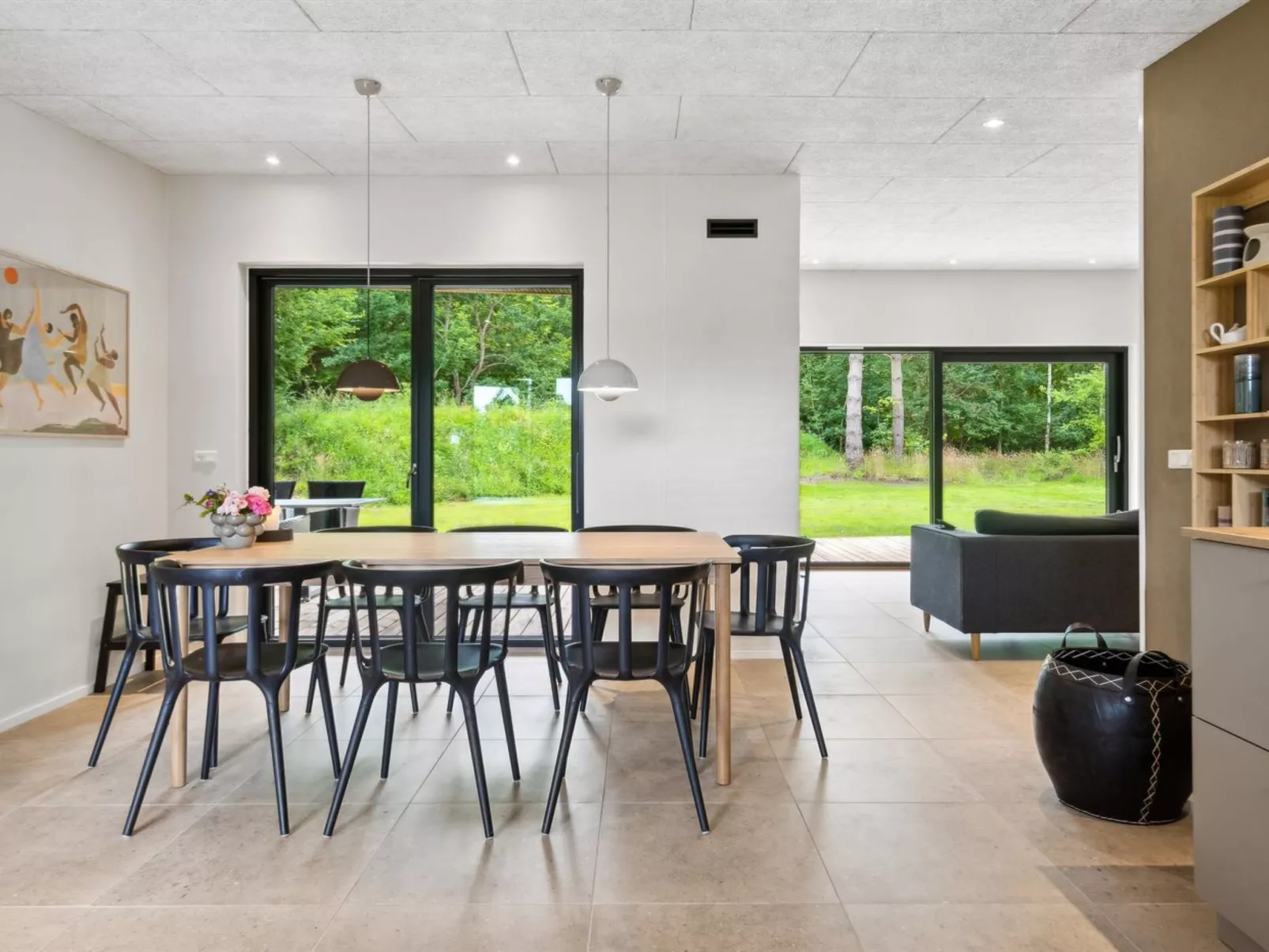 "Karlene" - 300m from the sea-Binnen