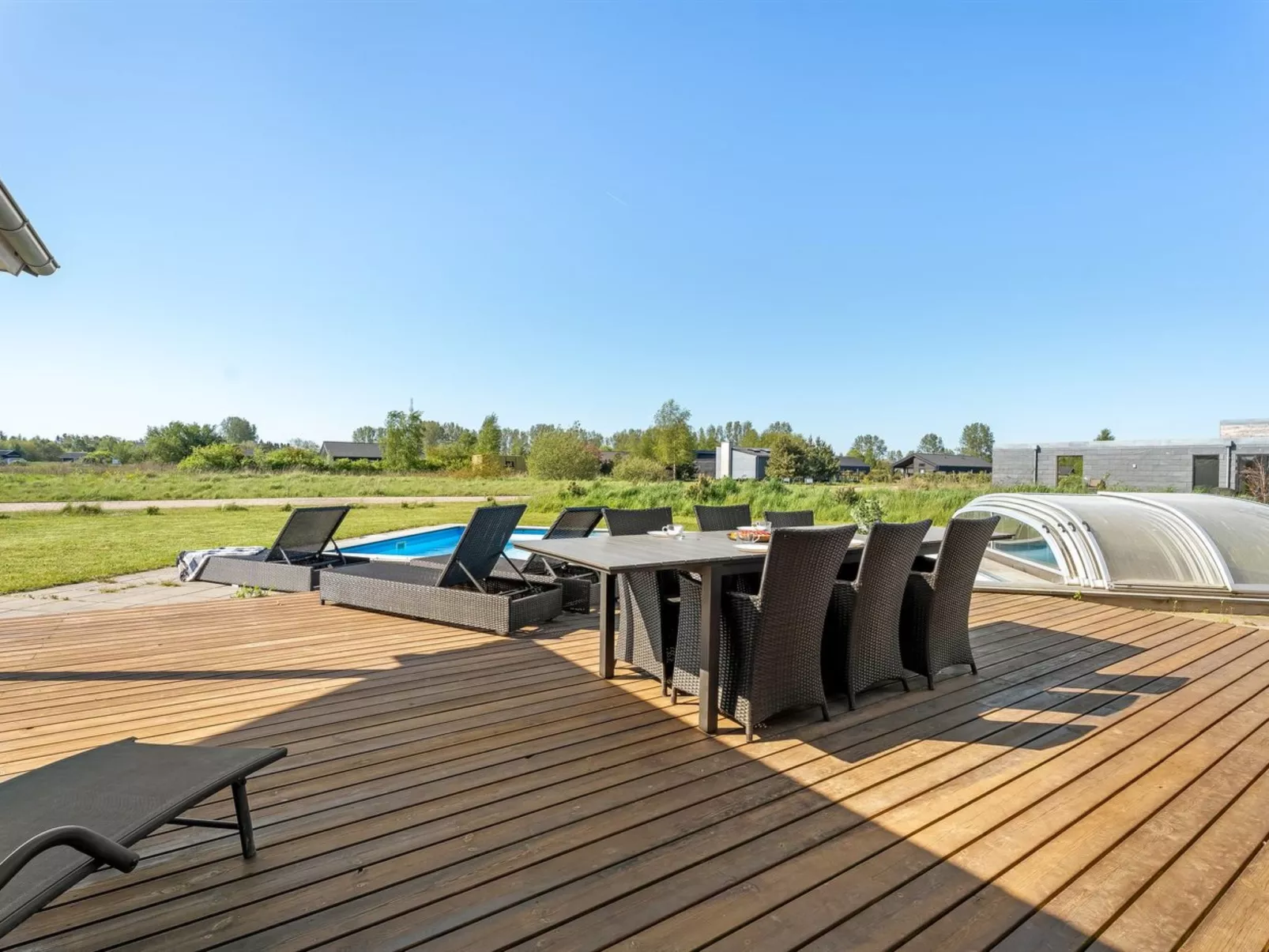 "Kiersten" - 800m from the sea-Buiten