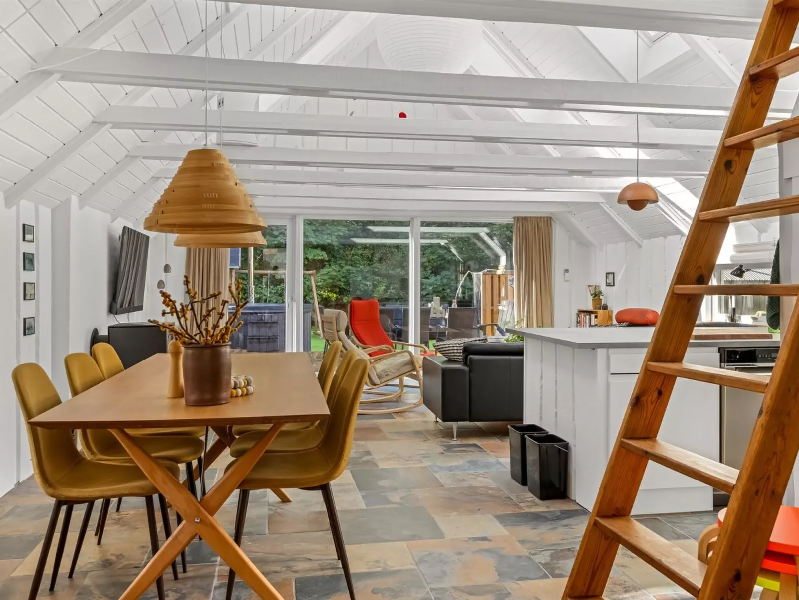 "Diderik" - 30km from the sea-Binnen