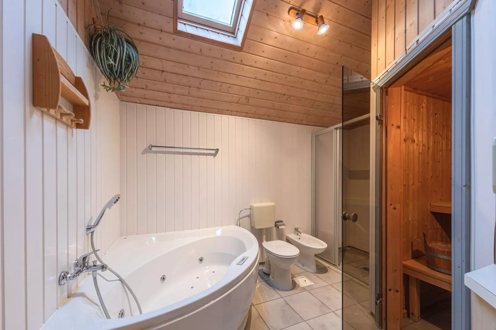 Ferienhaus Seeschwalbe-Classic 90 qm 39-Sauna