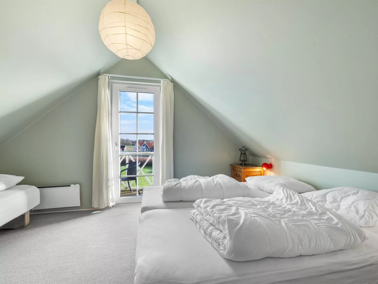 "Solvey" - 270m from the sea-Binnen