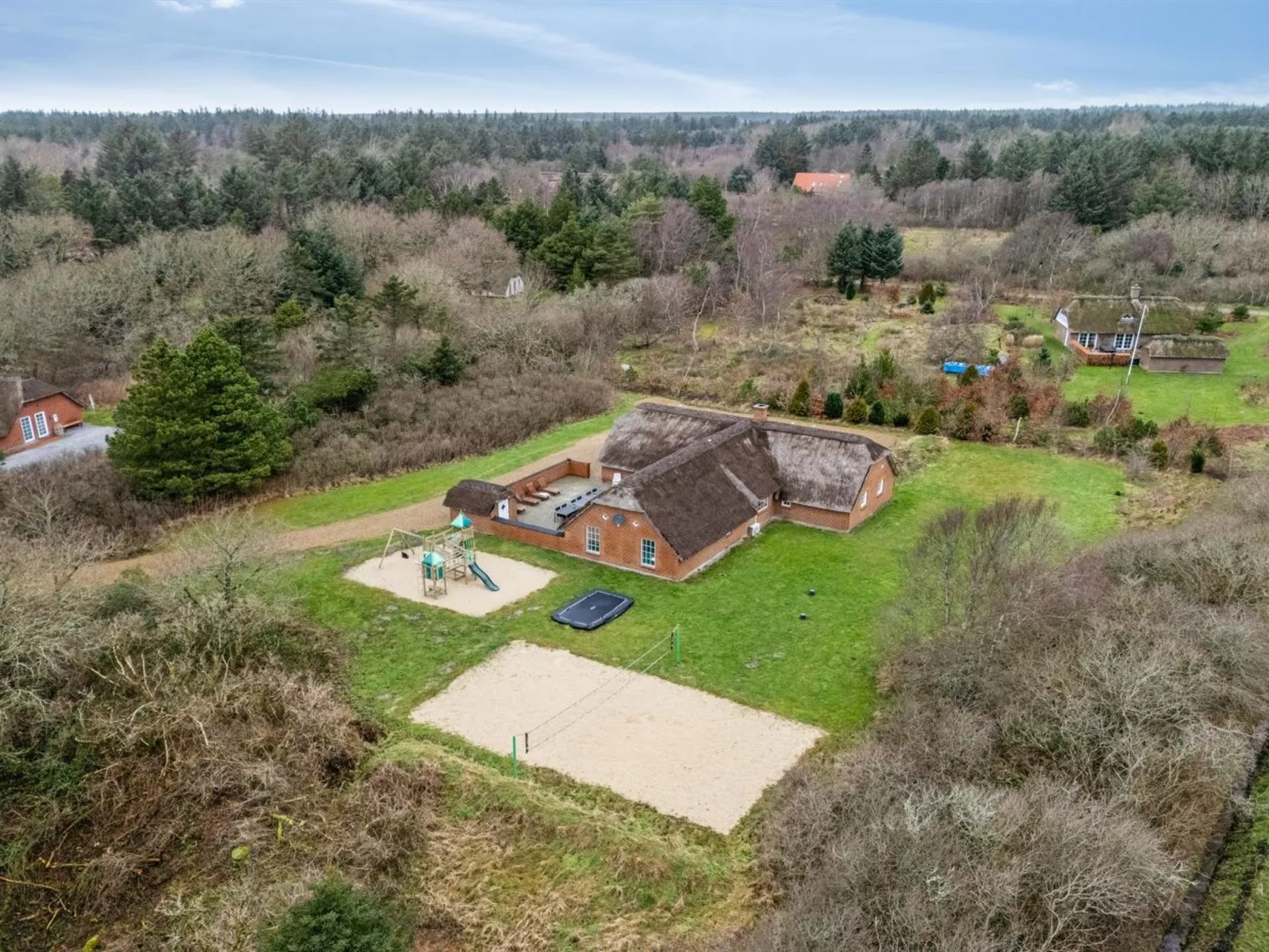 "Aagot" - 1.7km from the sea-Buiten