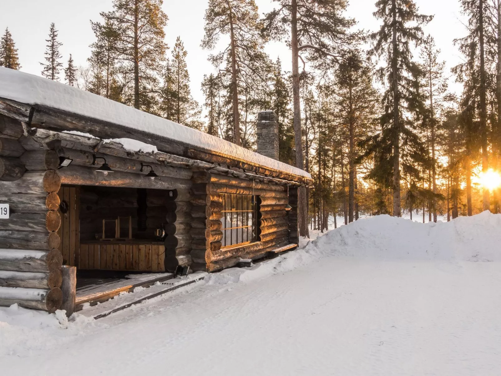 Metsä-luosto-Binnen