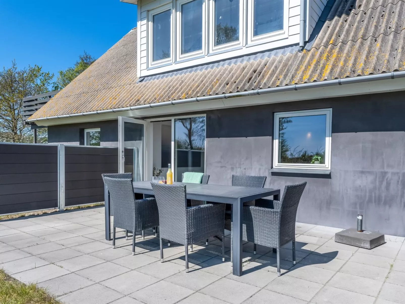 "Ilsebeth" - 400m from the sea-Buiten