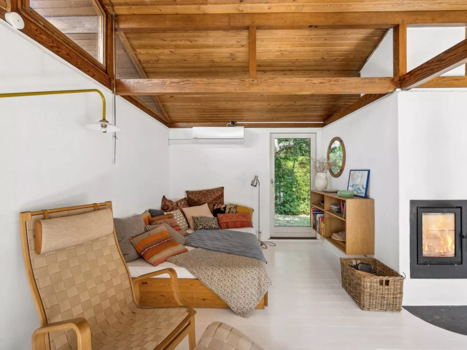 "Lauri" - 2.3km from the sea-Binnen