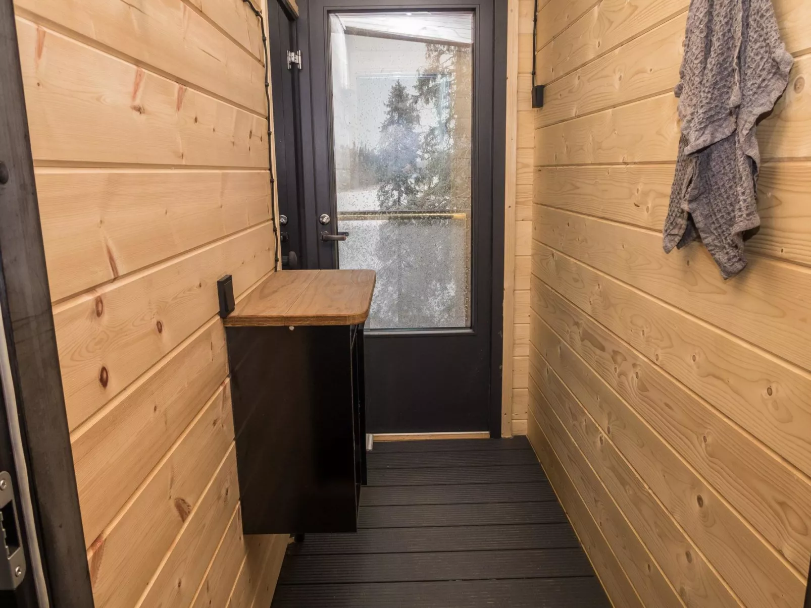 Villa ukkometso-Binnen