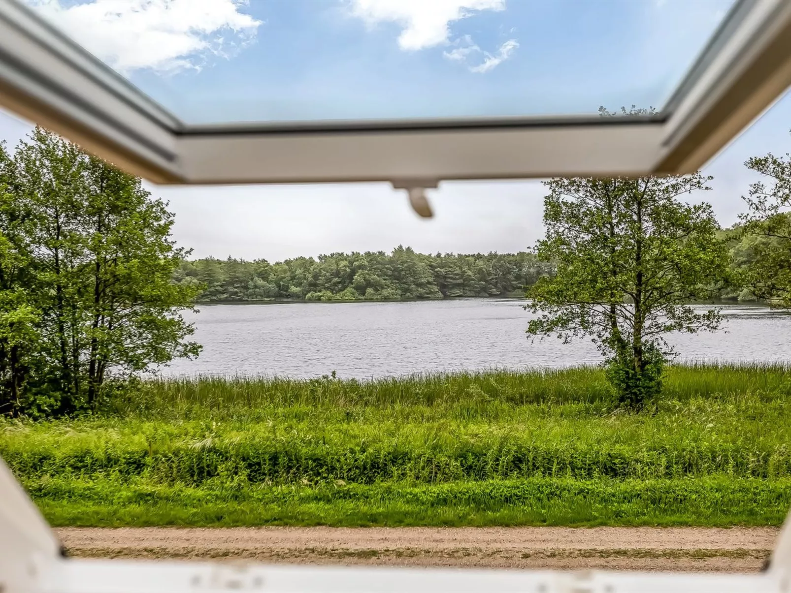 "Constance" - 23km from the sea-Buiten