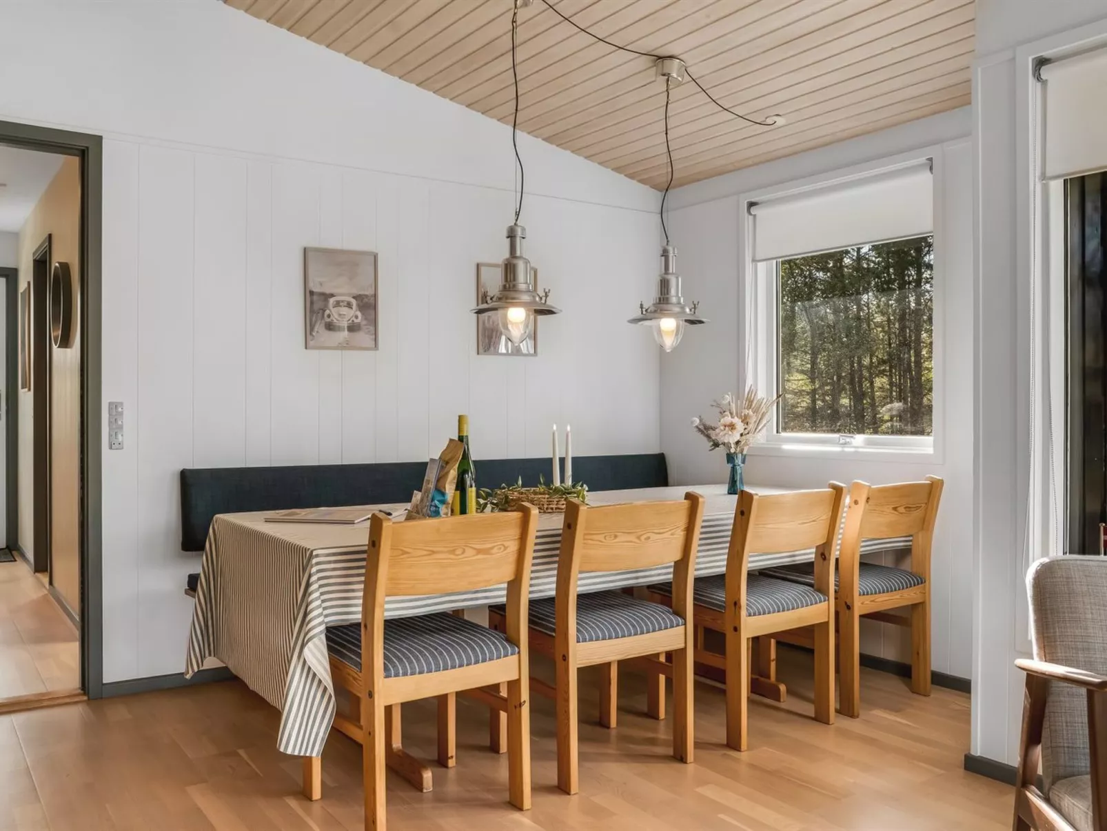 "Elba" - 2.5km from the sea-Binnen