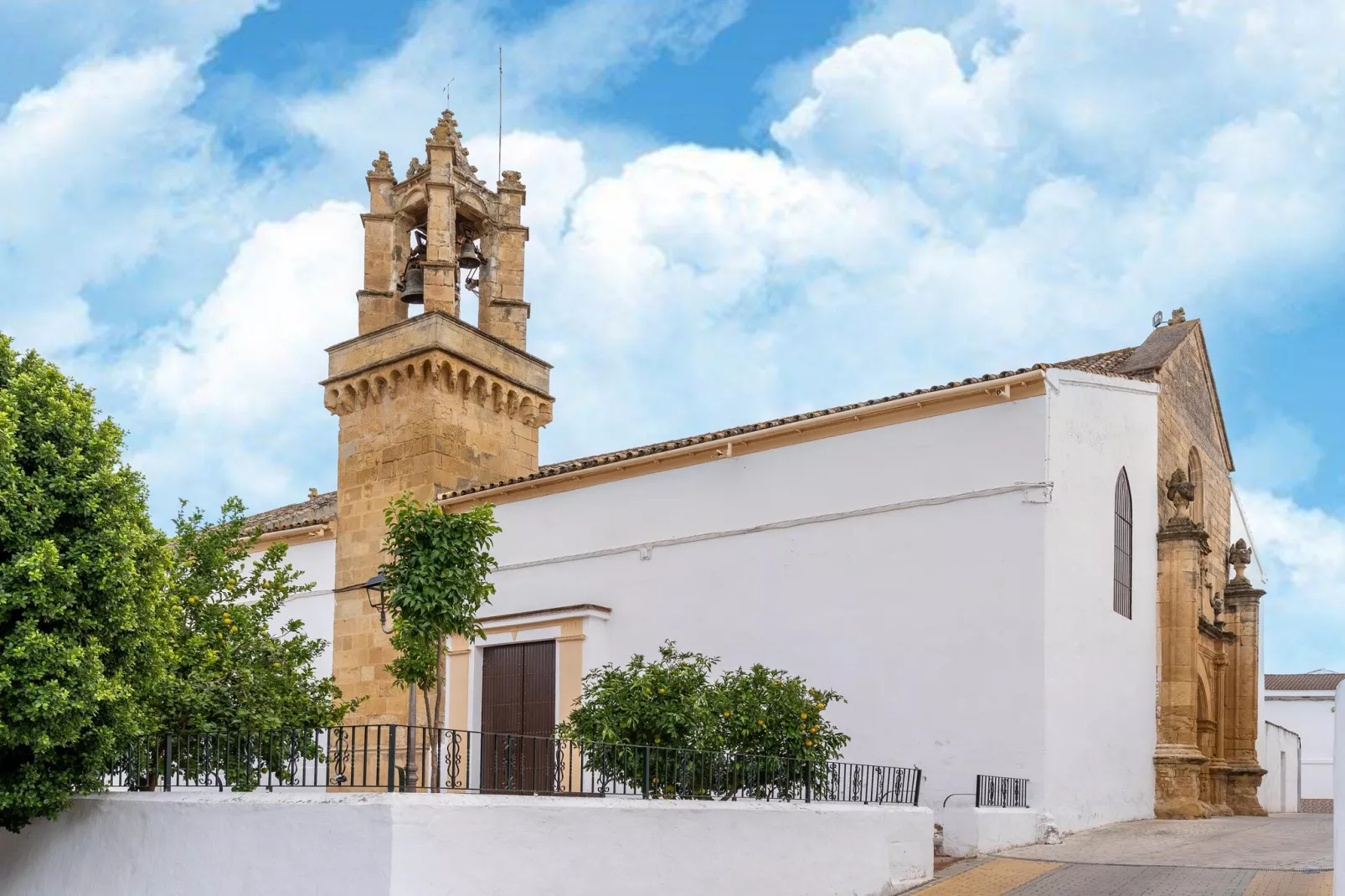 La Posada Rivero Rural-Gebieden zomer 1km