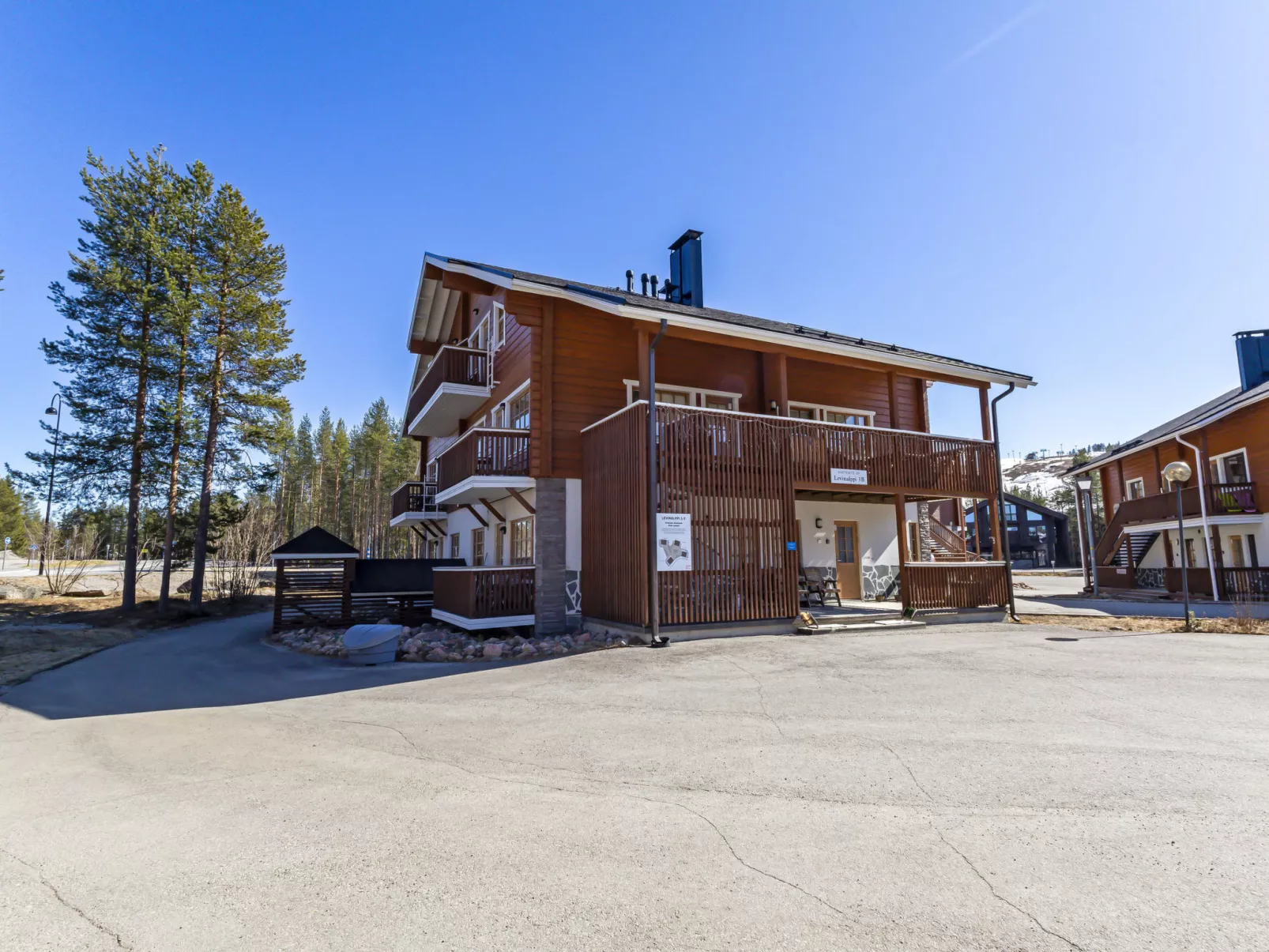 Levin alppi 3 b 7-Binnen