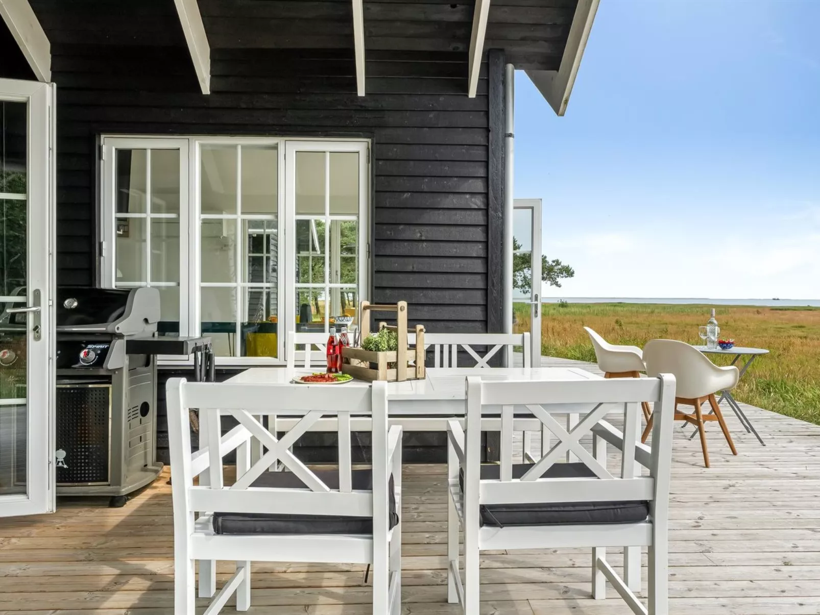 "Farman" - 150m from the sea-Buiten