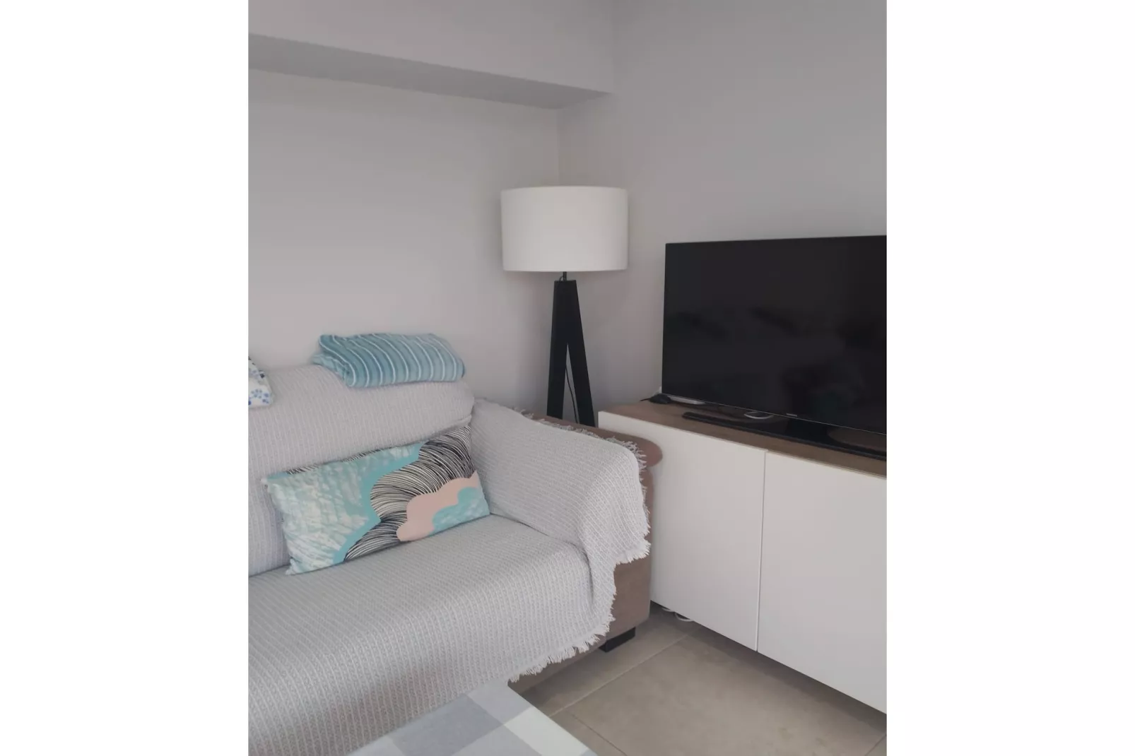 APARTAMENTO 1 LINEA-Woonkamer