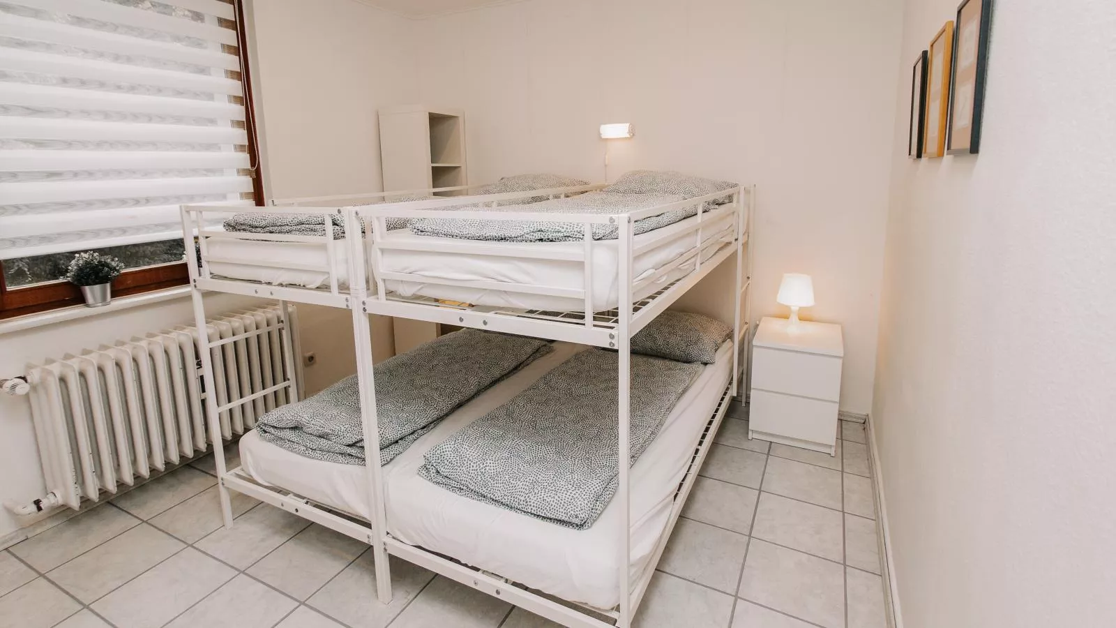 Hubertus III-Slaapkamer