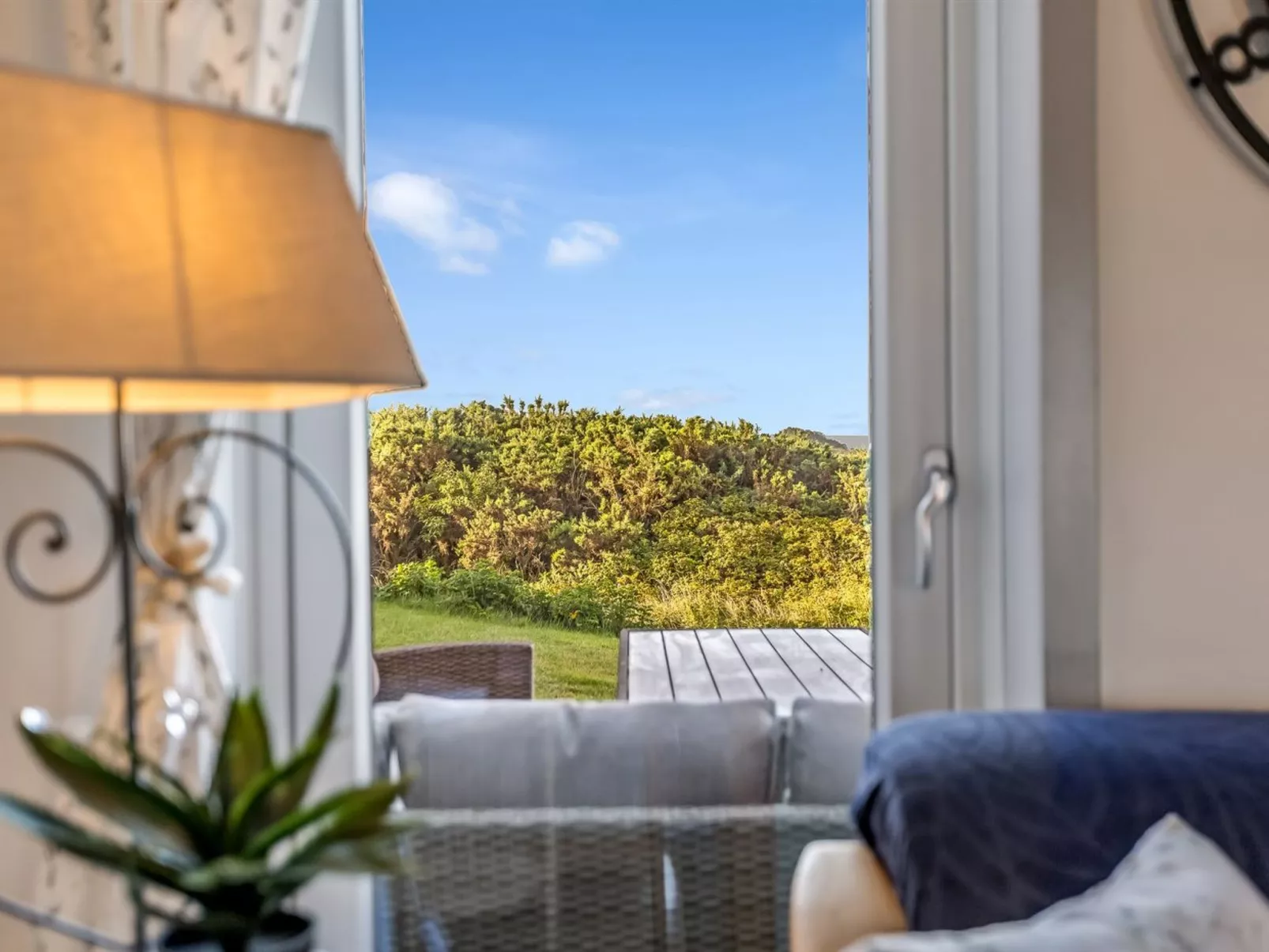 "Steffan" - 2.3km from the sea-Binnen