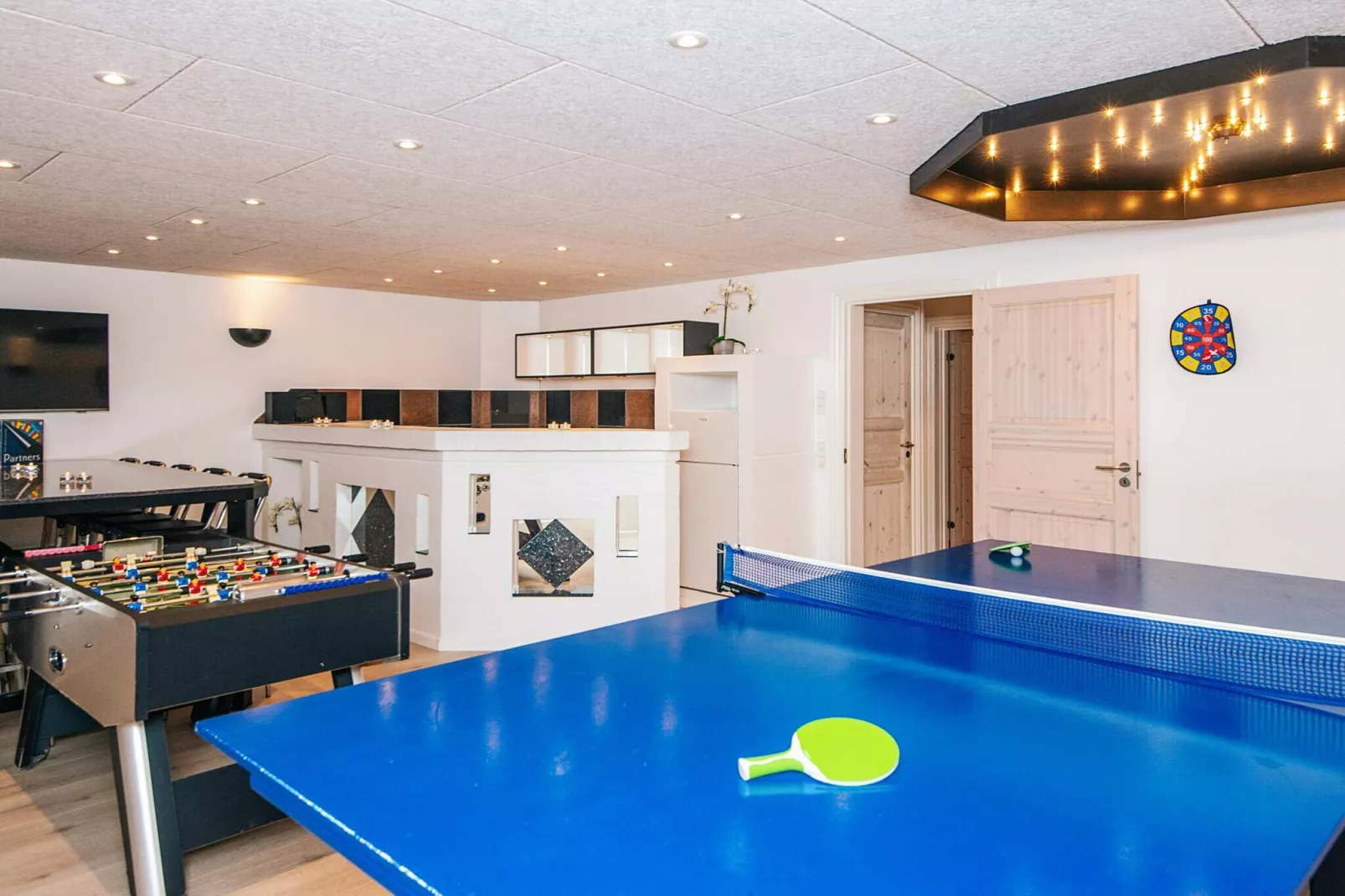 5 sterren vakantie huis in Fårvang-Binnen