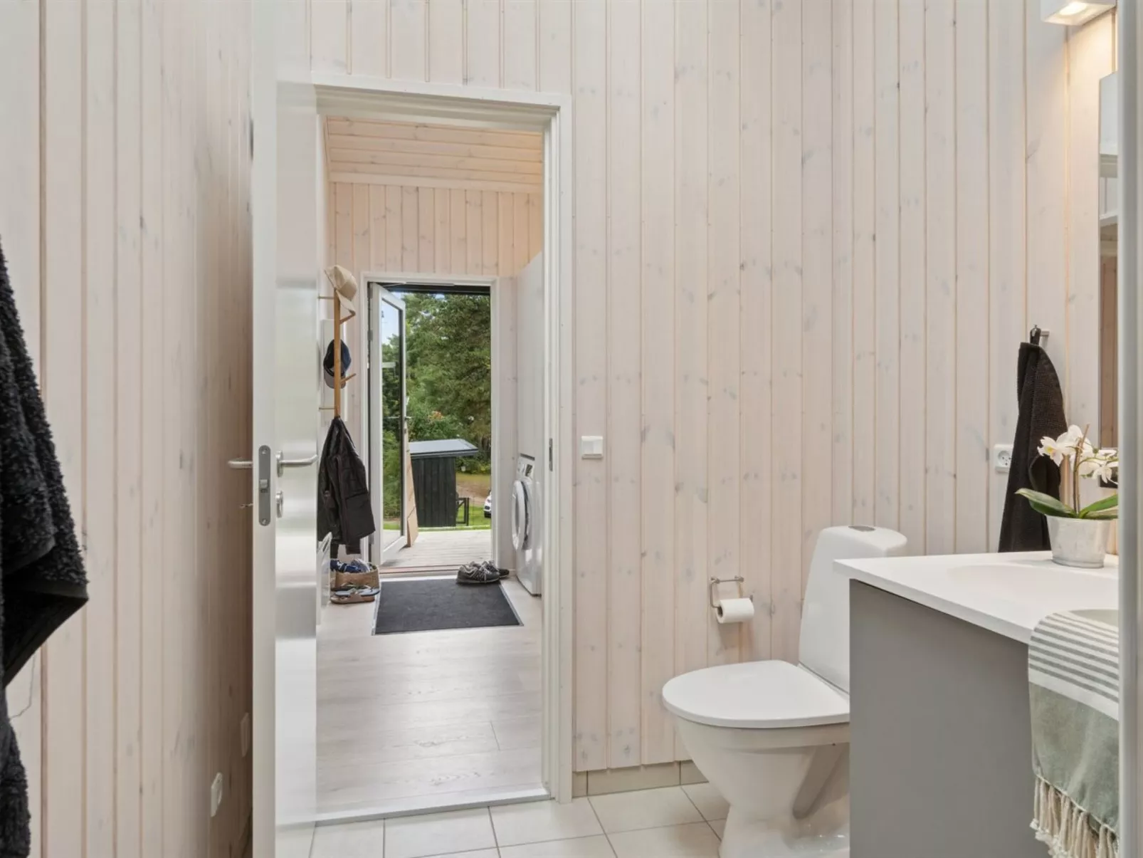 "Aggi" - 850m from the sea-Binnen