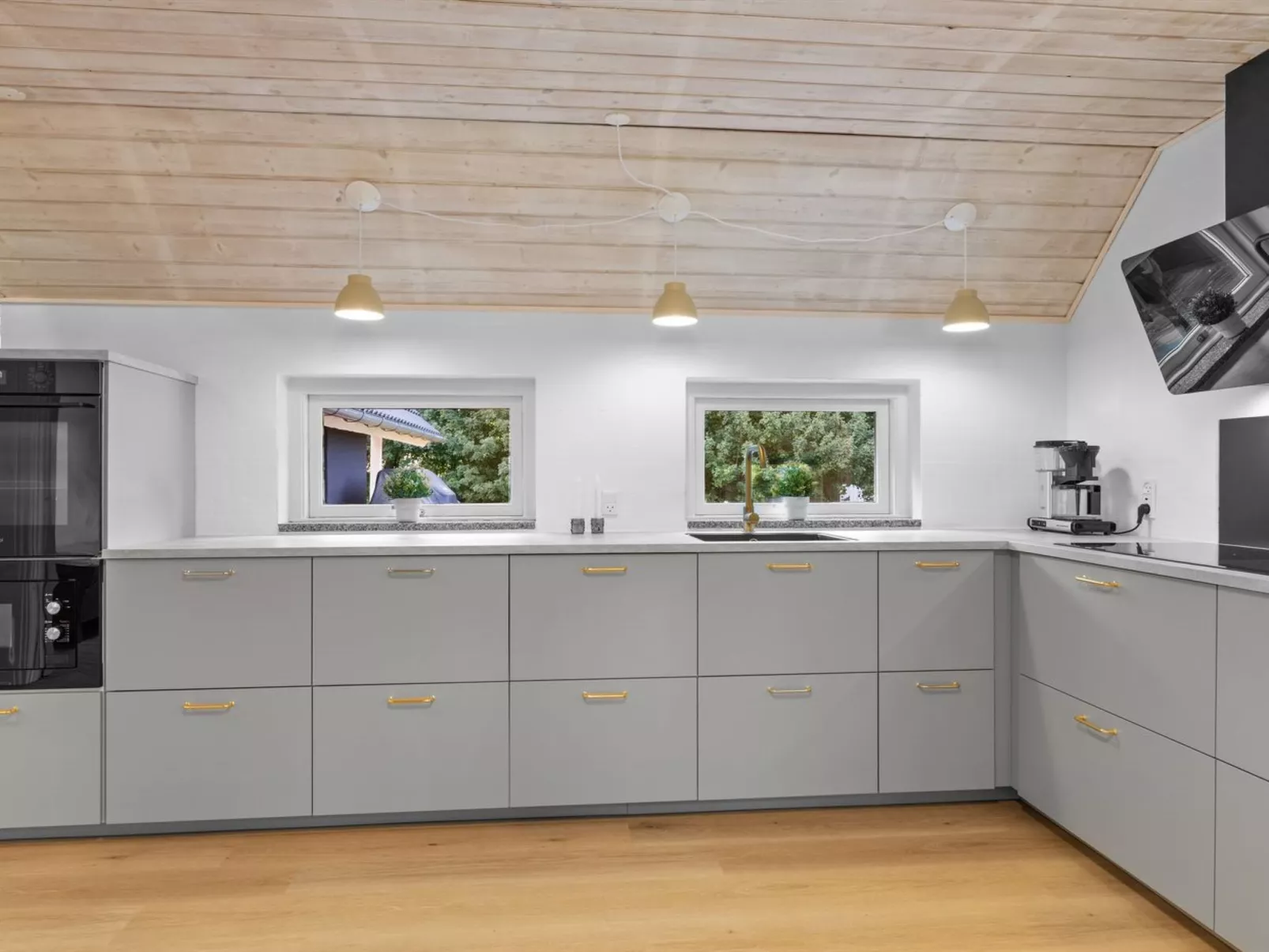 "Erle" - 830m from the sea-Binnen