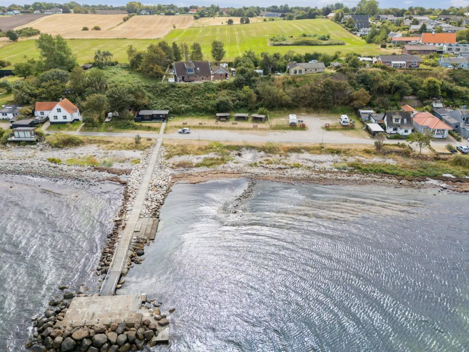 "Dzavid" - 50m from the sea-Buiten