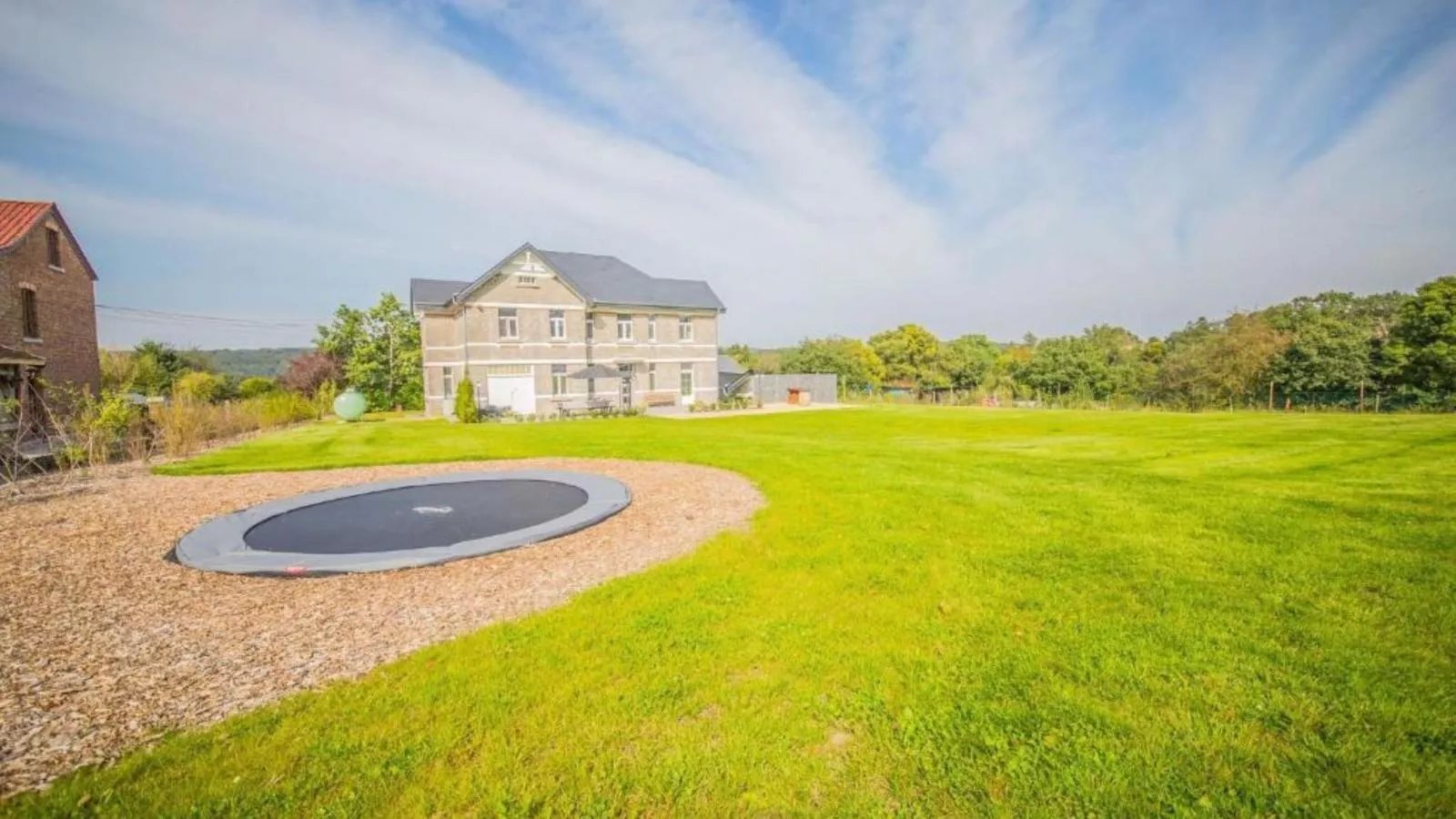 Ma Dame Jeanne-Tuinen zomer