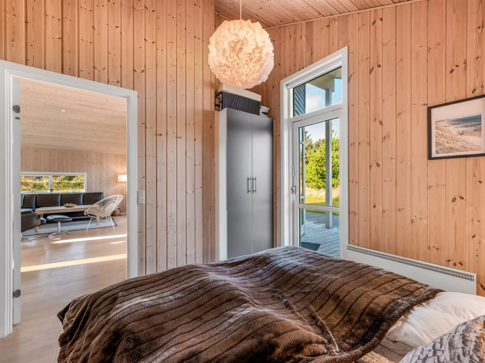 "Kanerva" -  from the sea-Binnen