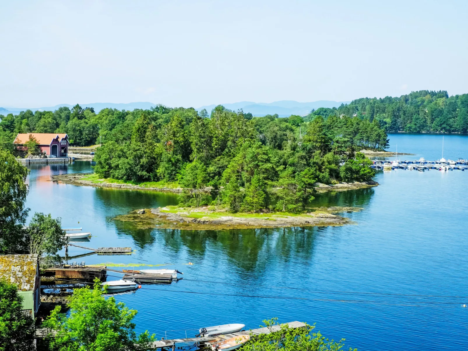 Lauvlid Cottage-Buiten