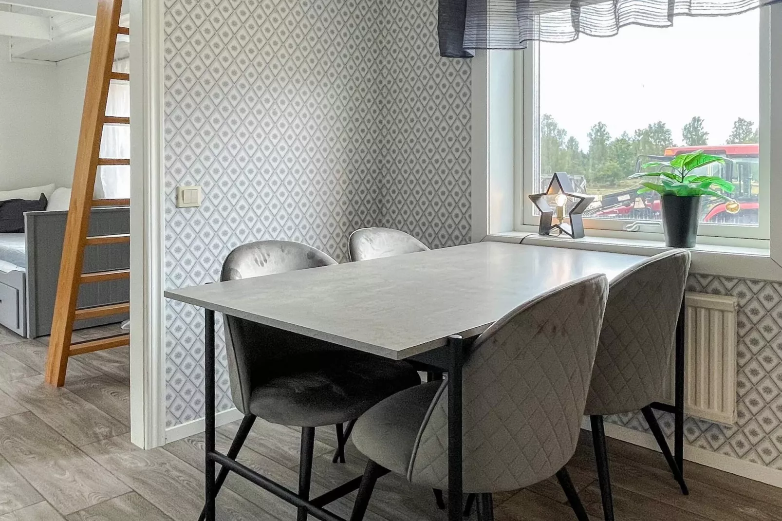 Natuurretraite op de boerderij in Berga-Binnen