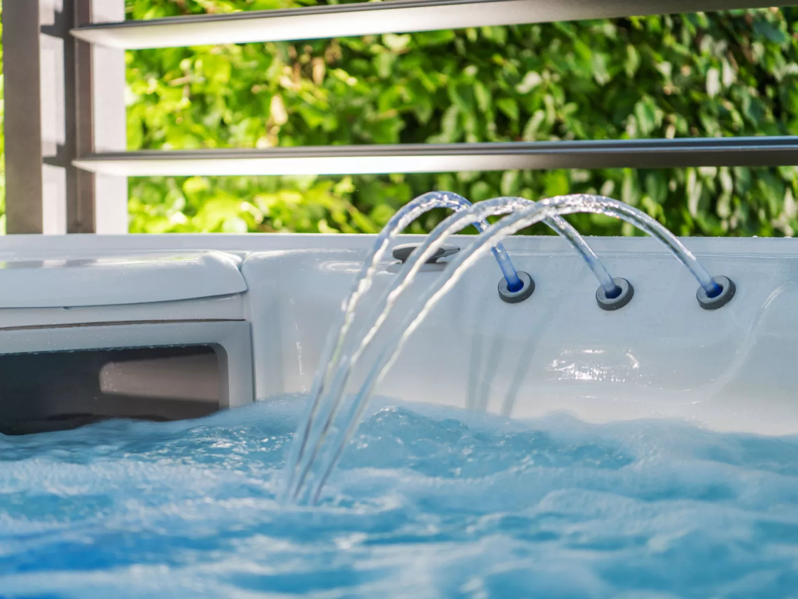 Peace Retreats Penthouse-Binnen