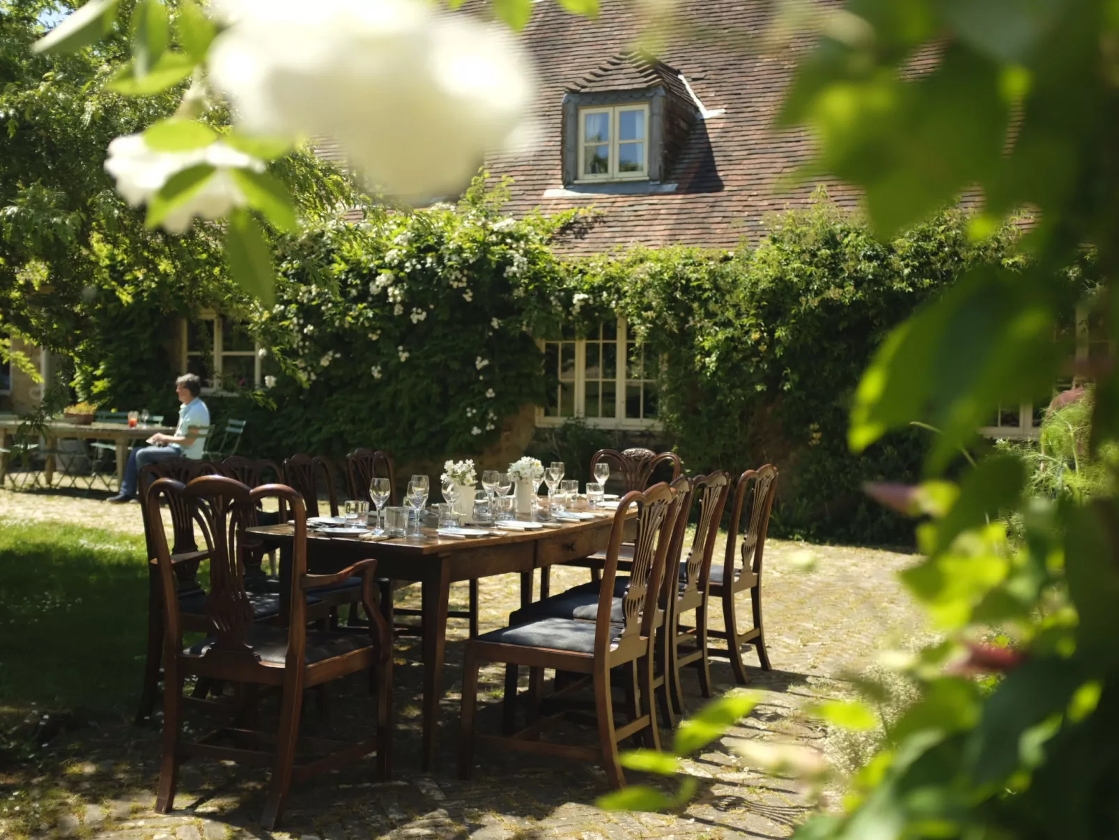 New Park Farm-Binnen