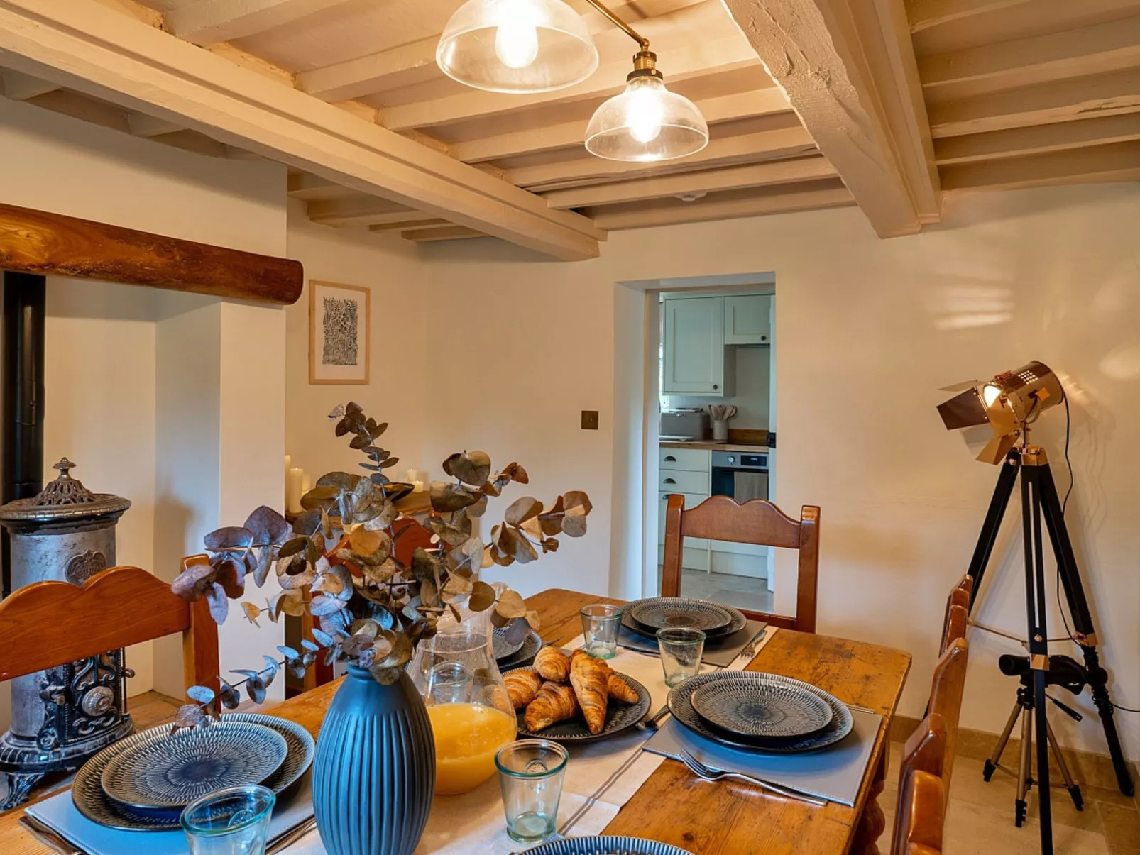 The Thatch at Winterborne Houghton-Buiten