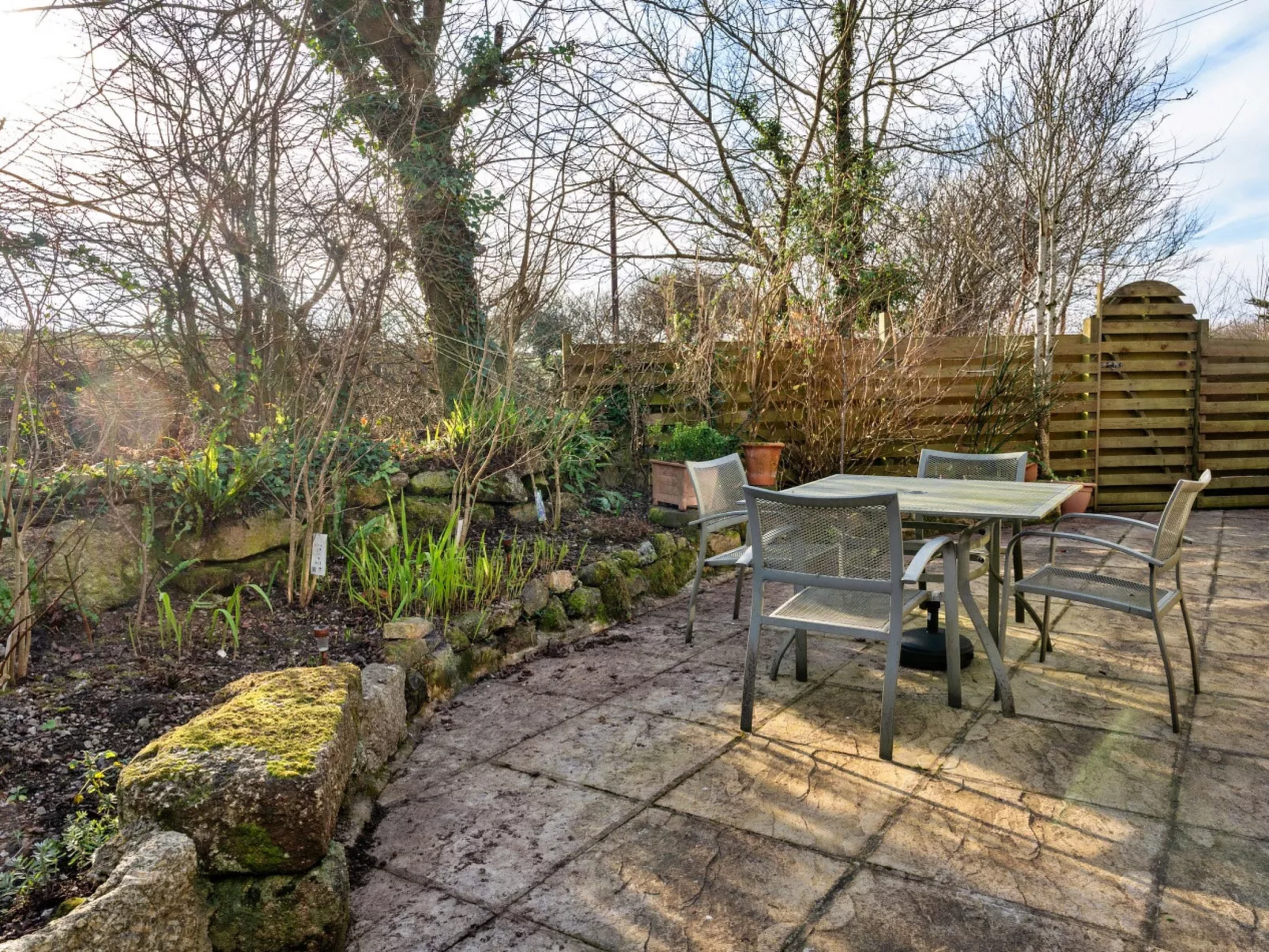 No.1 Gladys' Orchard-Buiten