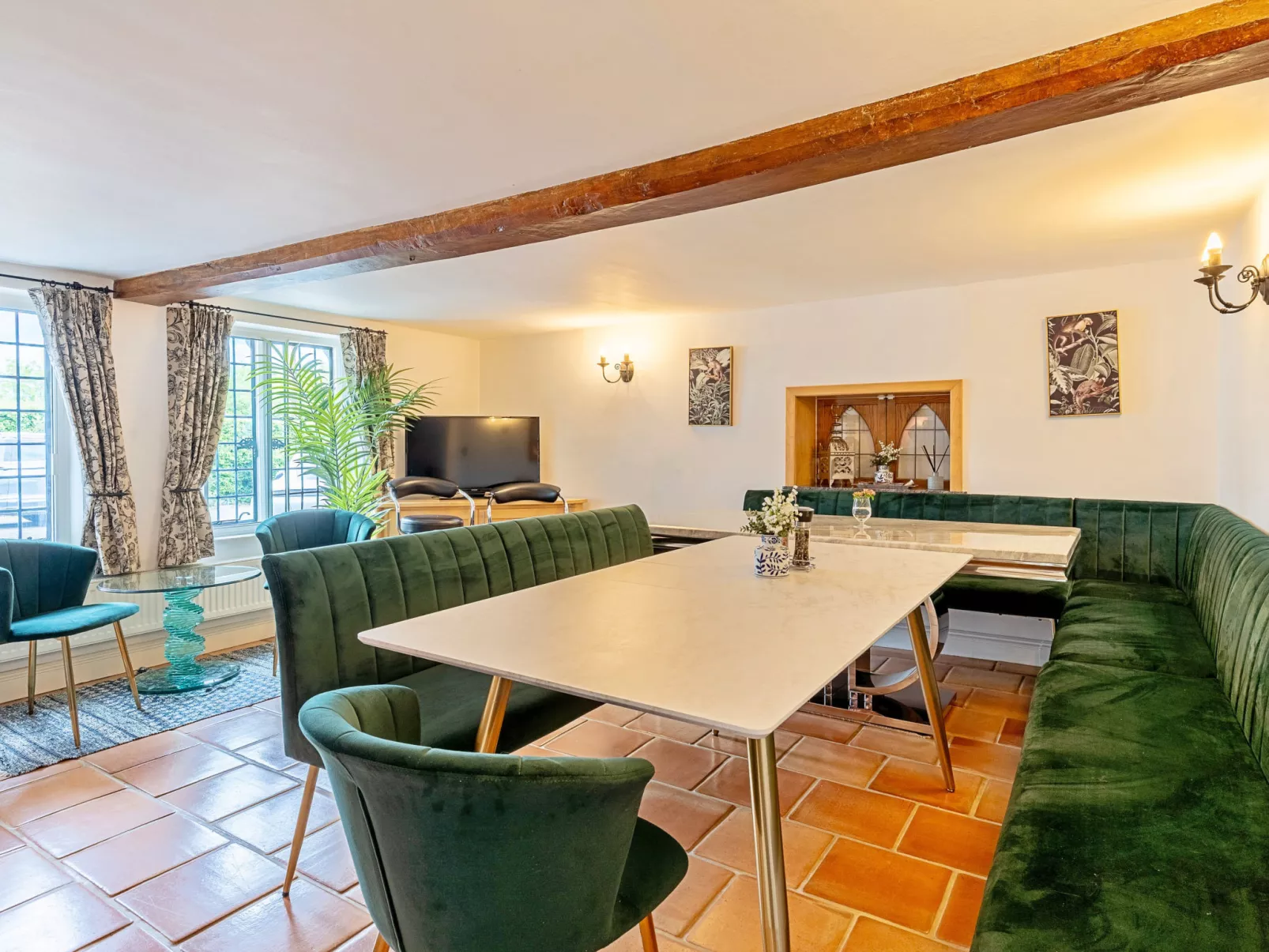 The Old Rectory-Binnen