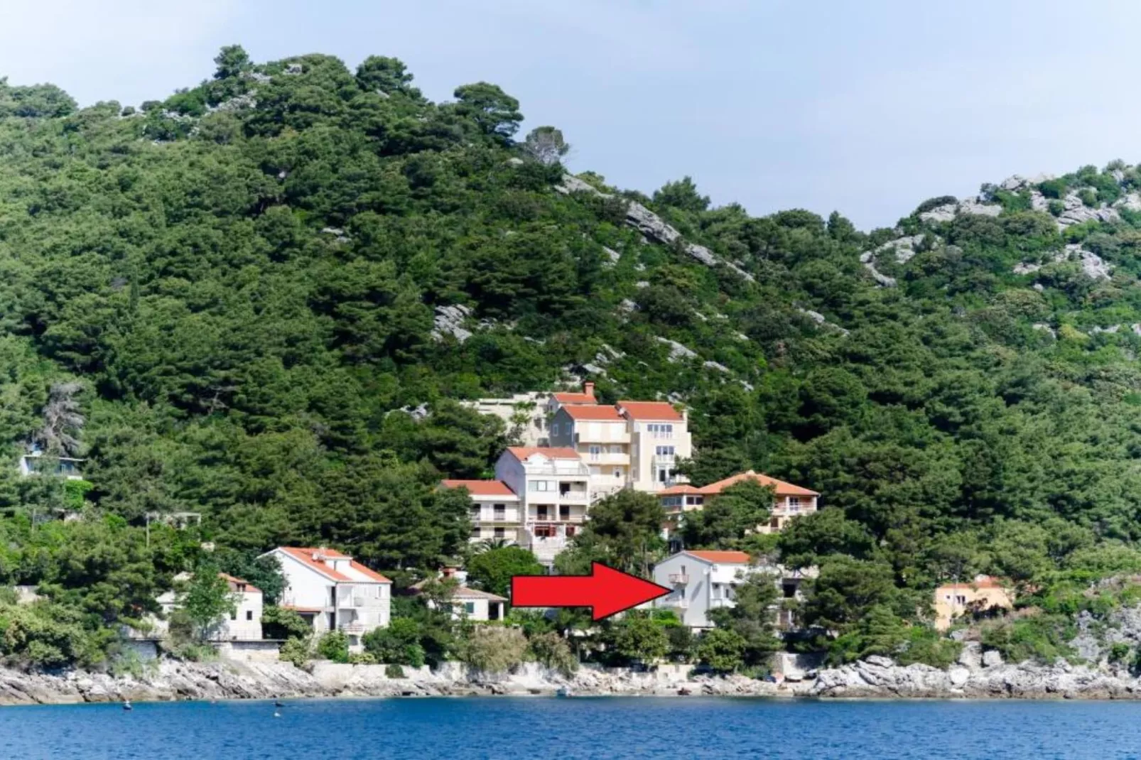 Guest House Sobra 38 - Double Room with Private Bathroom 2-Buitenlucht